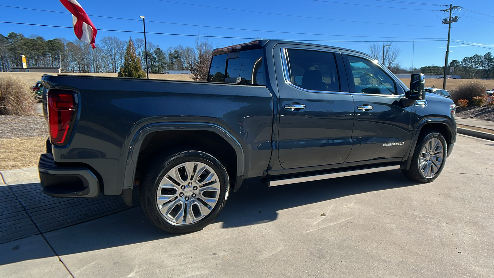 2020 GMC Sierra 1500 Denali 5