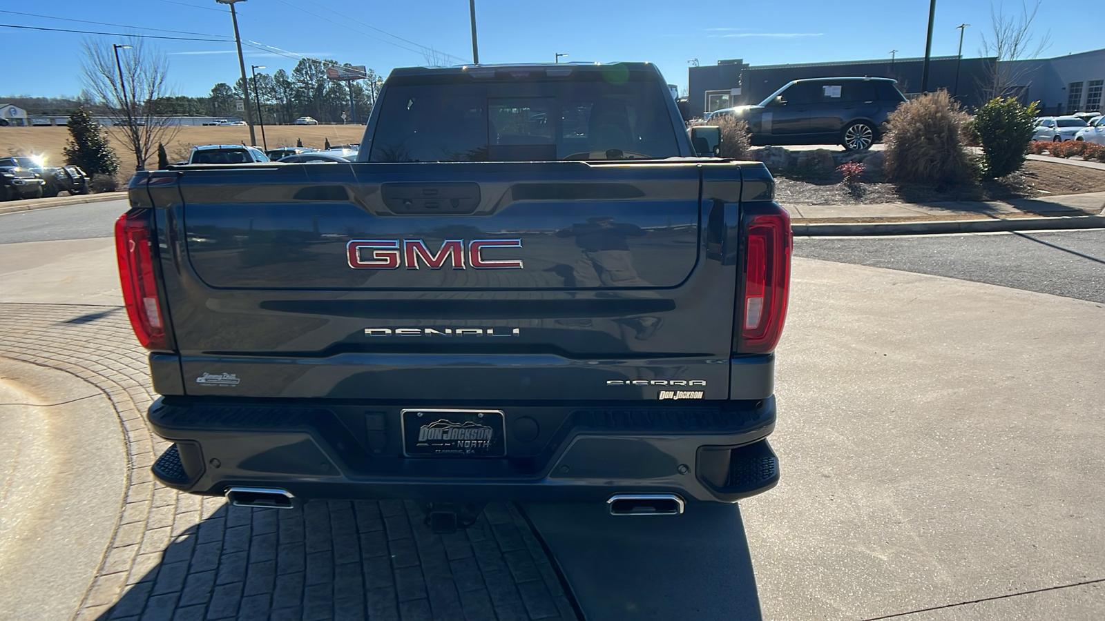 2020 GMC Sierra 1500 Denali 6