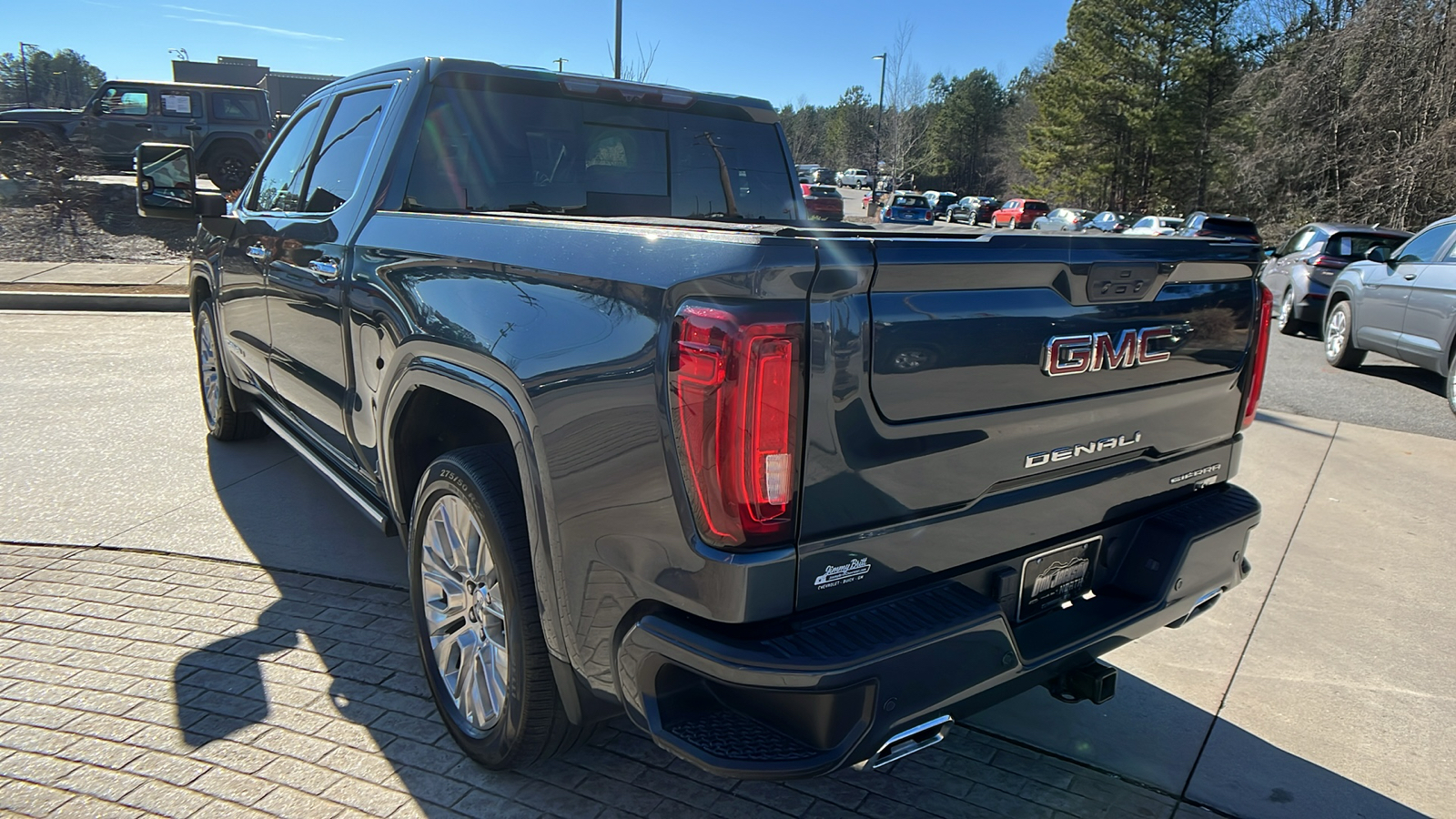 2020 GMC Sierra 1500 Denali 7