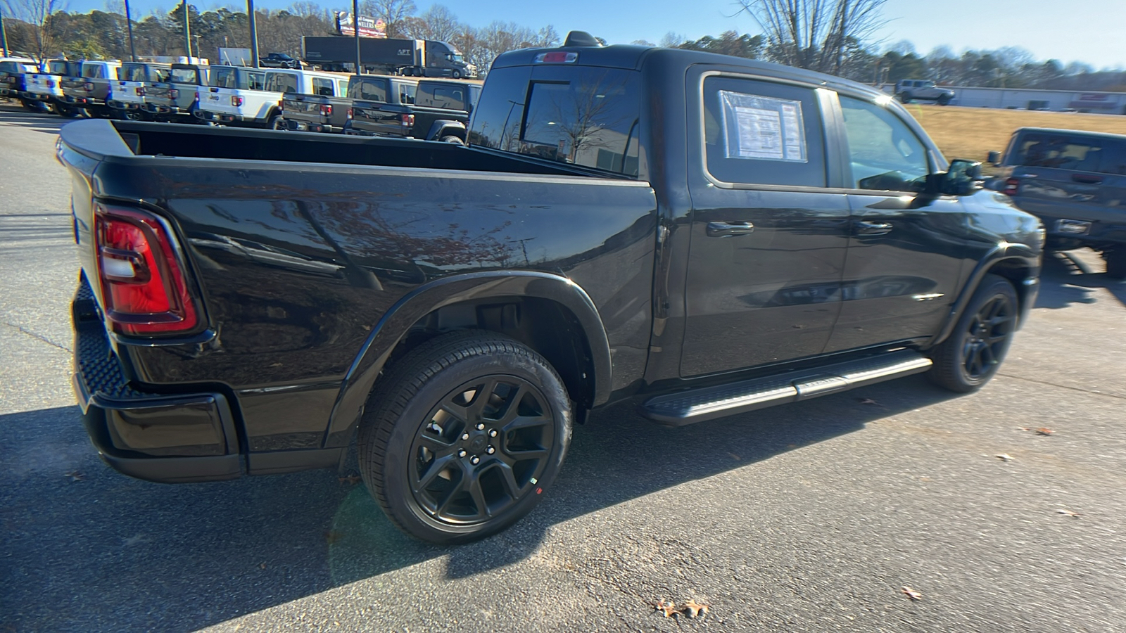 2025 Ram 1500 Laramie 5