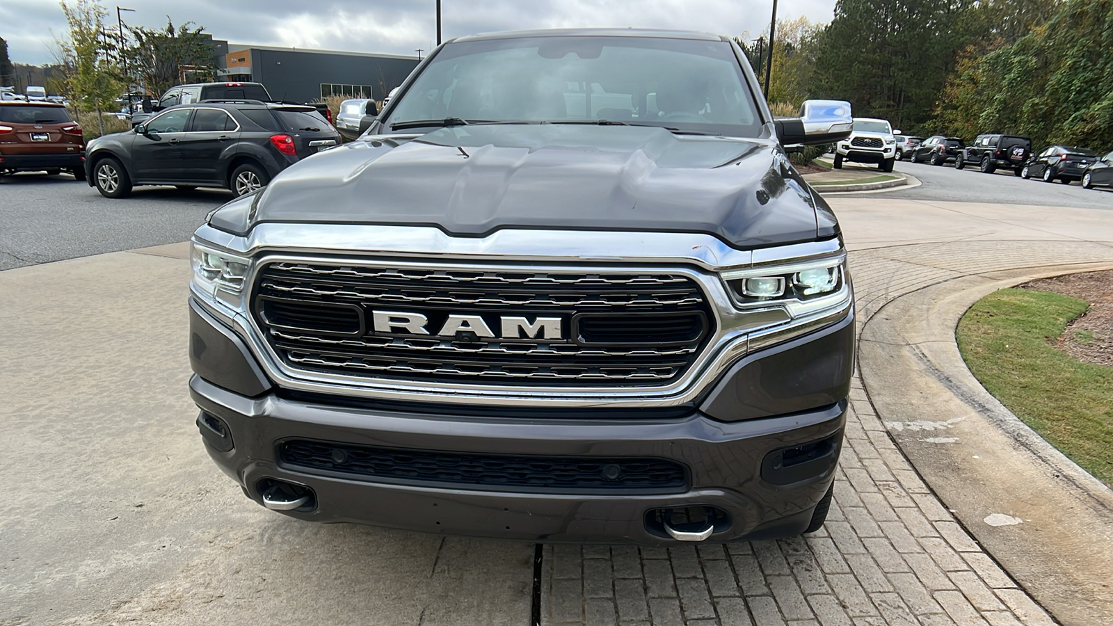 2019 Ram 1500 Limited 2