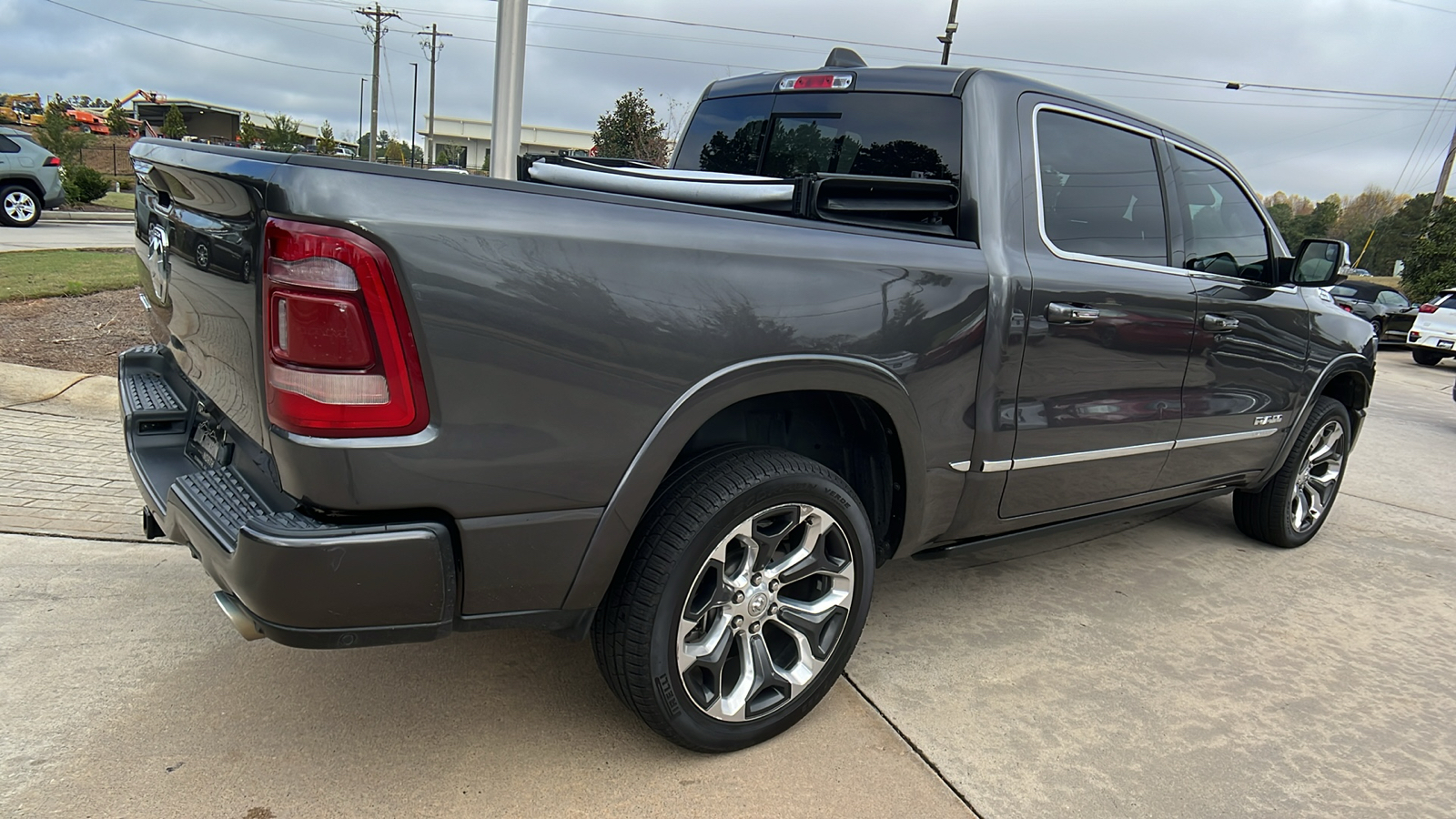 2019 Ram 1500 Limited 5