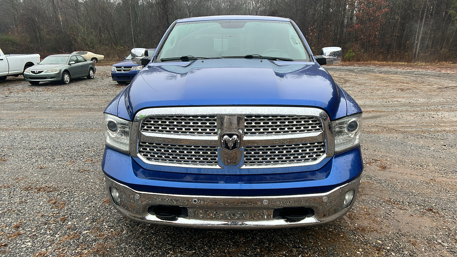 2018 Ram 1500 Laramie 2