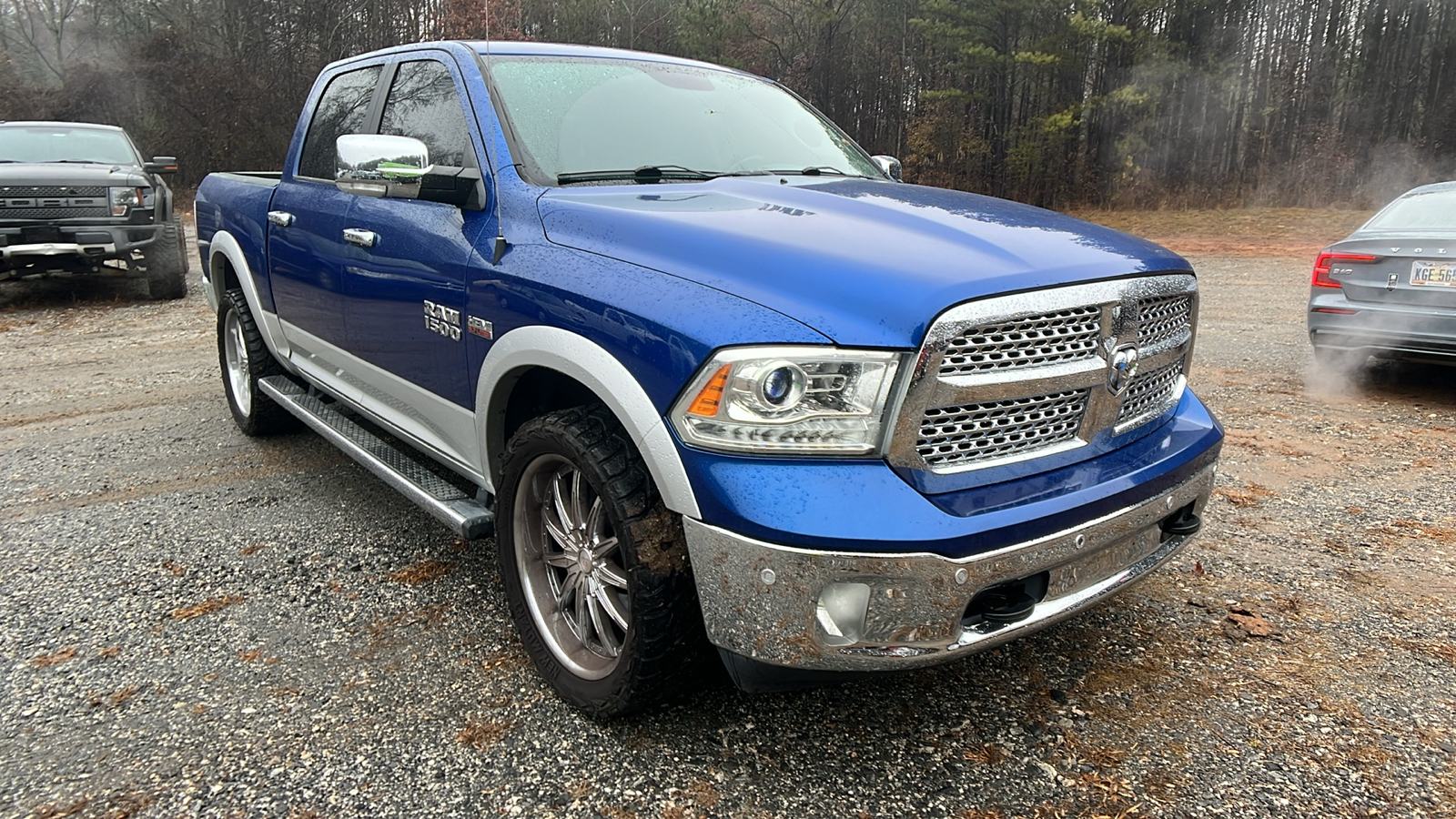 2018 Ram 1500 Laramie 3