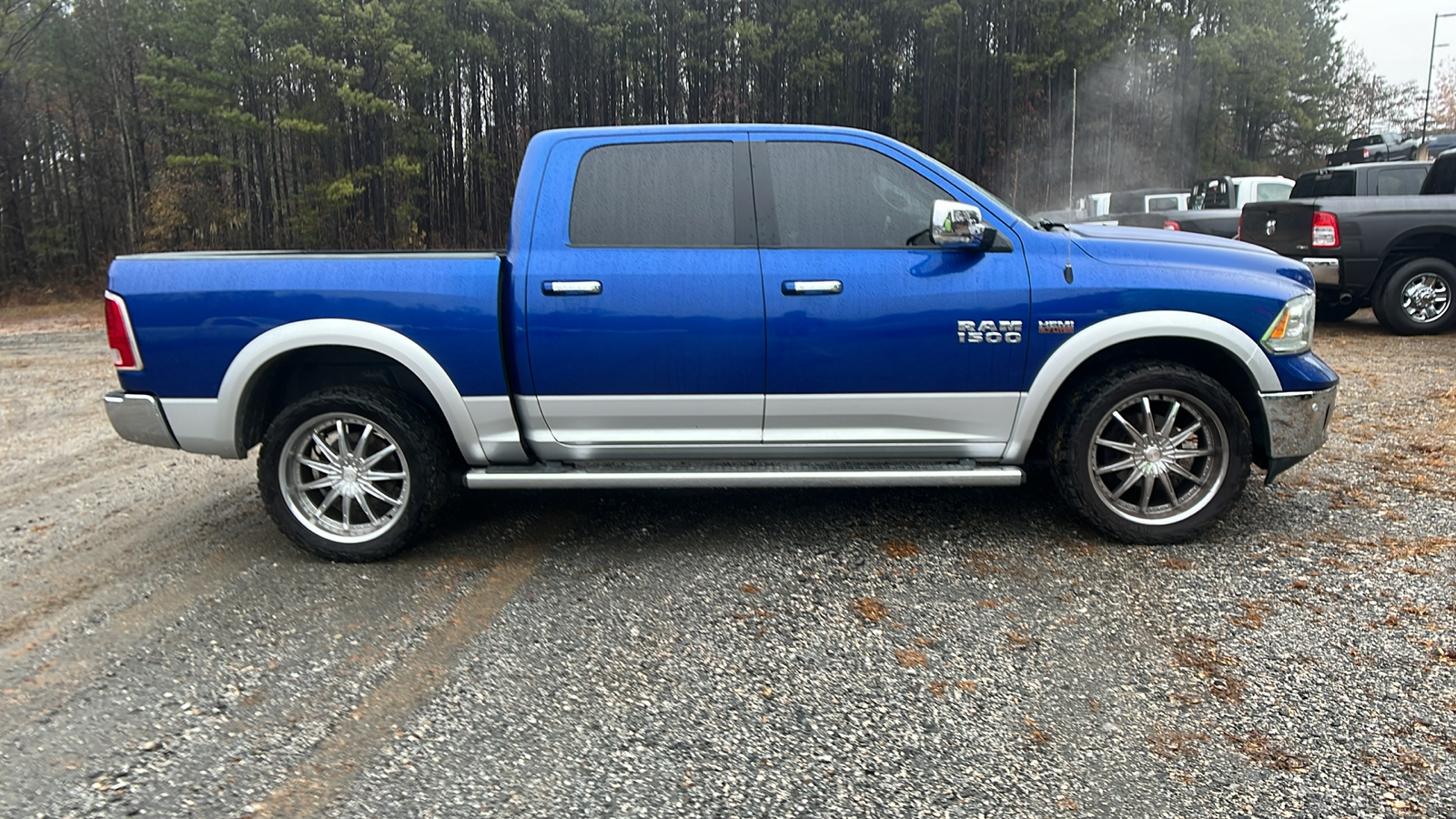 2018 Ram 1500 Laramie 4