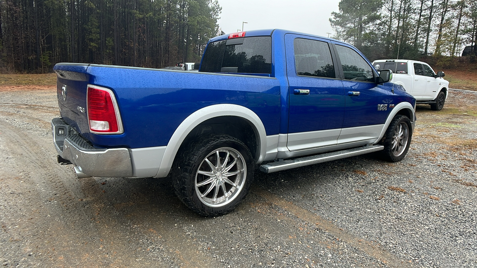 2018 Ram 1500 Laramie 5