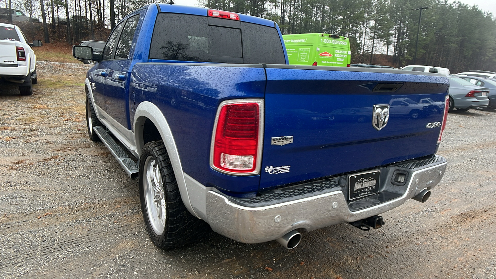 2018 Ram 1500 Laramie 7