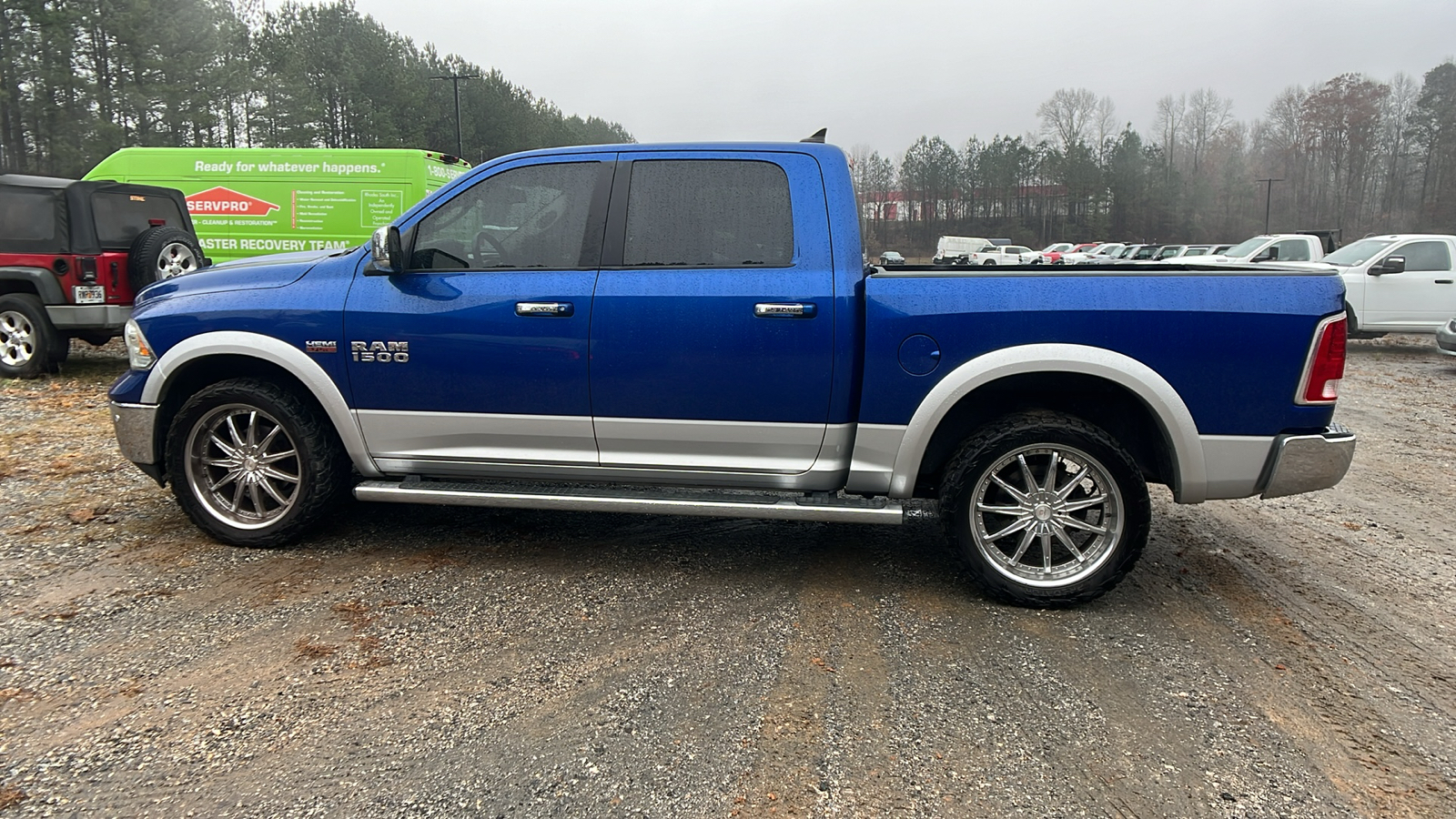 2018 Ram 1500 Laramie 8