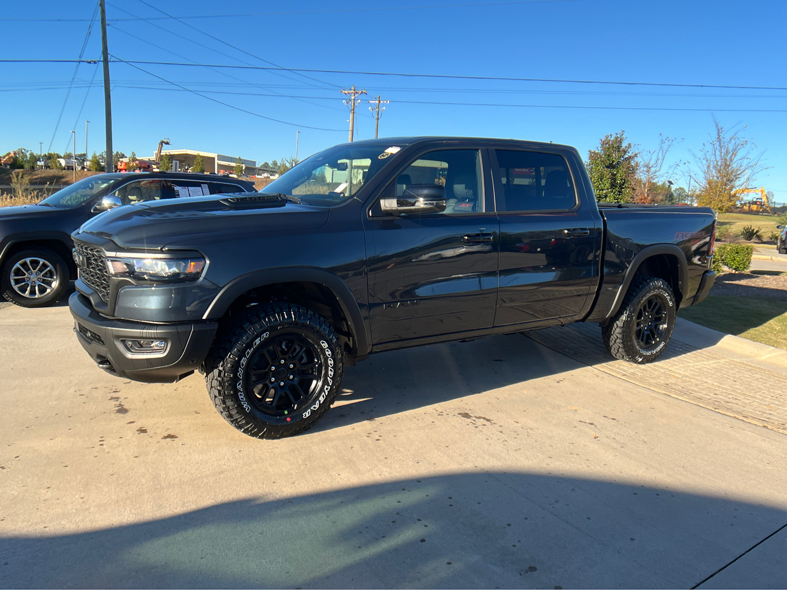 2025 Ram 1500 Rebel 1