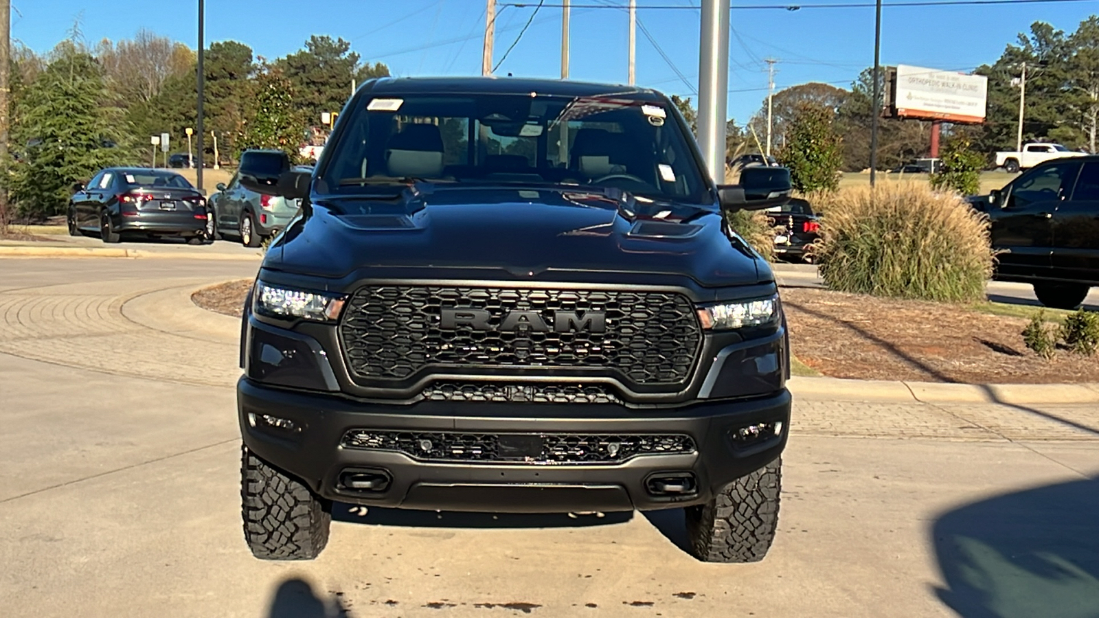 2025 Ram 1500 Rebel 2