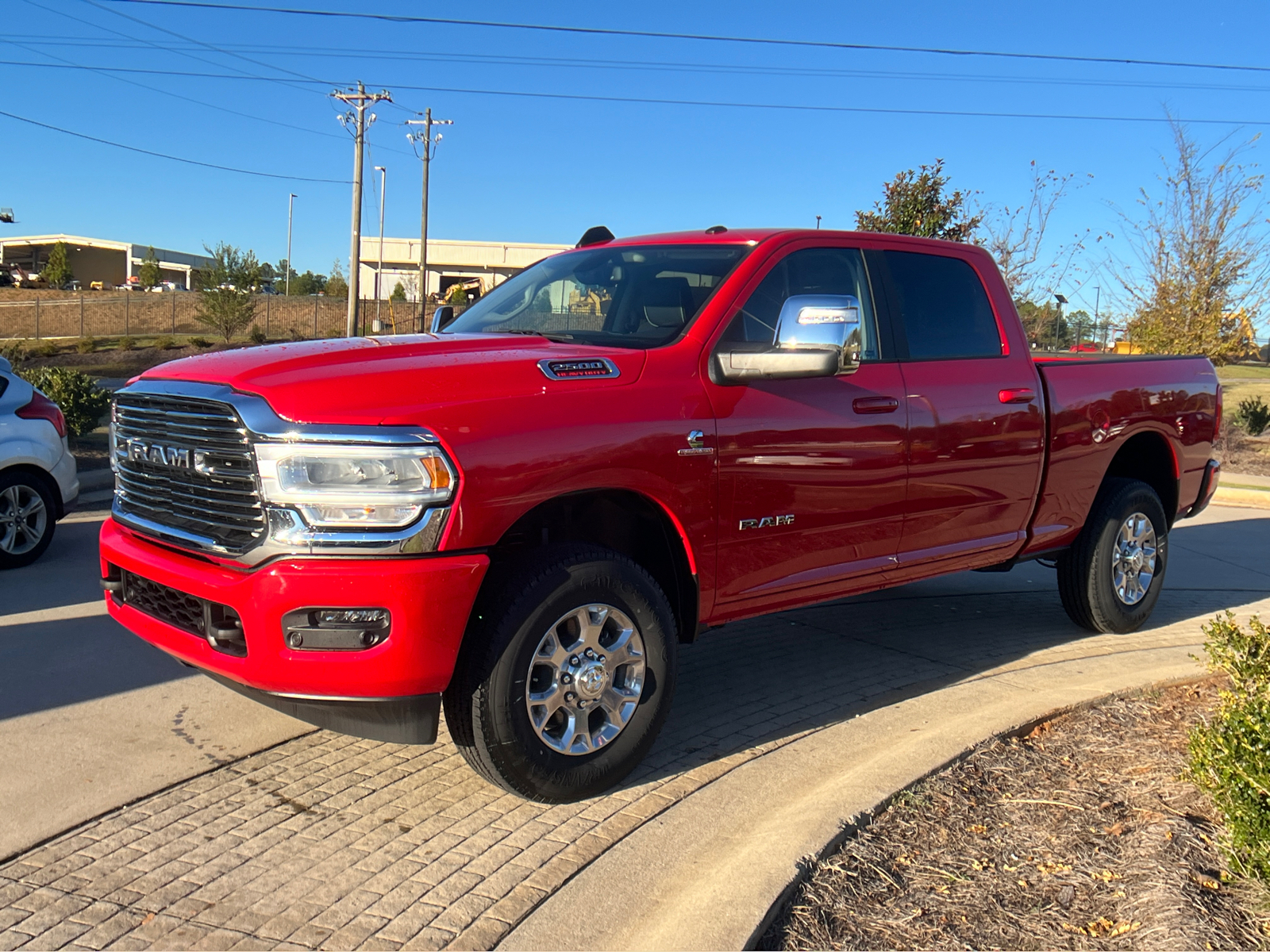 2024 Ram 2500 Laramie 1