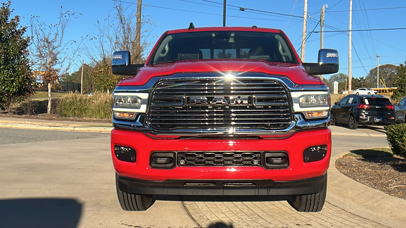 2024 Ram 2500 Laramie 2