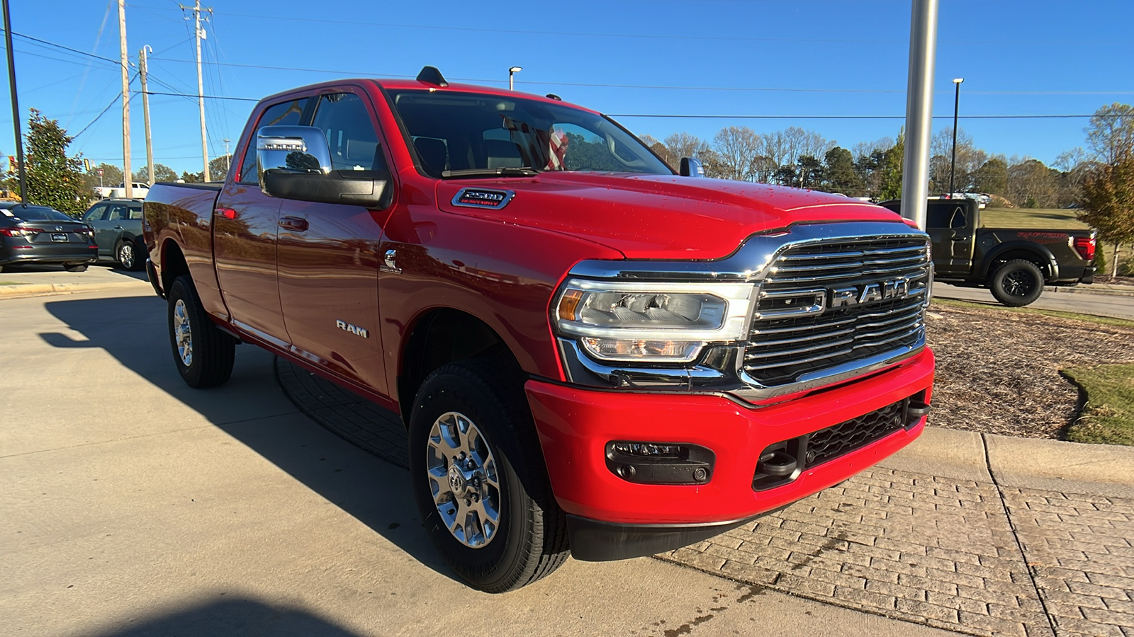 2024 Ram 2500 Laramie 3