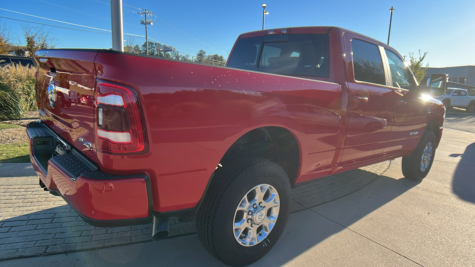 2024 Ram 2500 Laramie 5