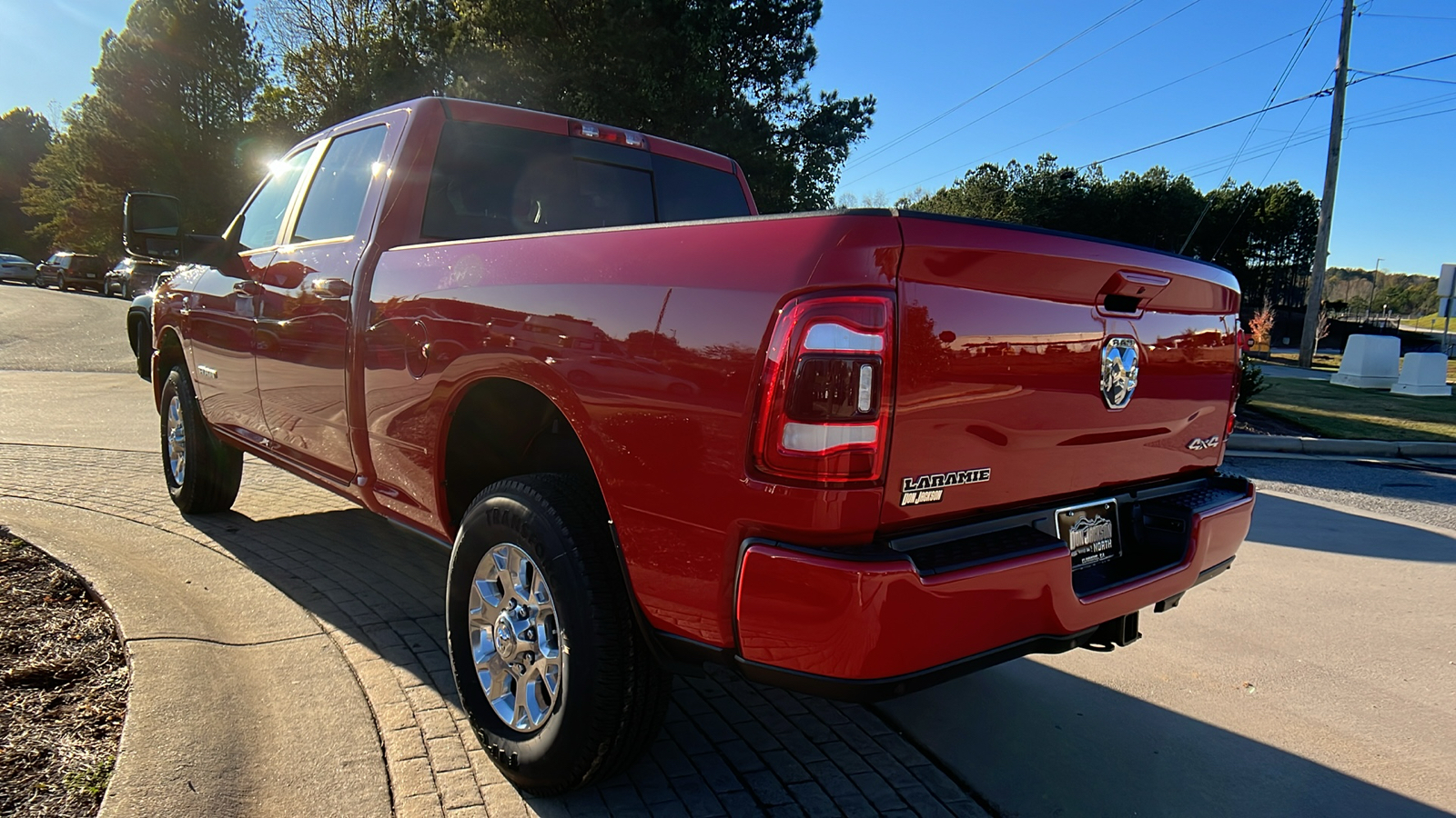 2024 Ram 2500 Laramie 7