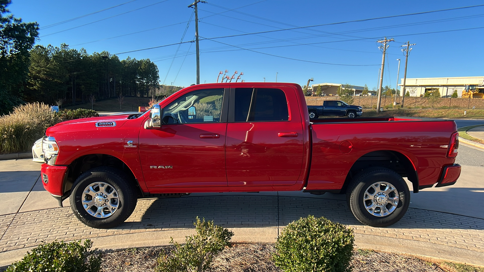 2024 Ram 2500 Laramie 8