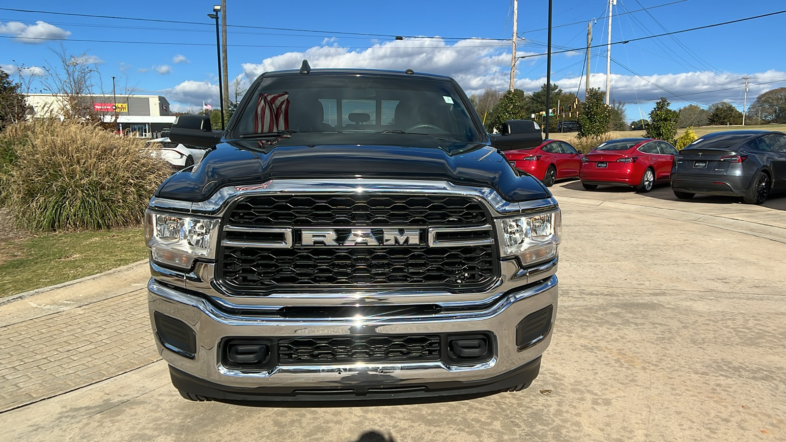 2021 Ram 2500 Tradesman 2