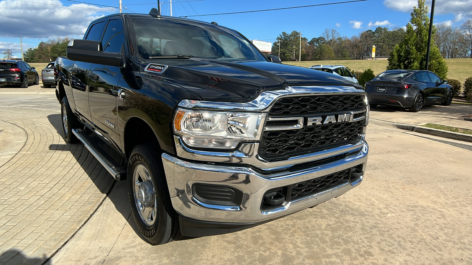 2021 Ram 2500 Tradesman 3