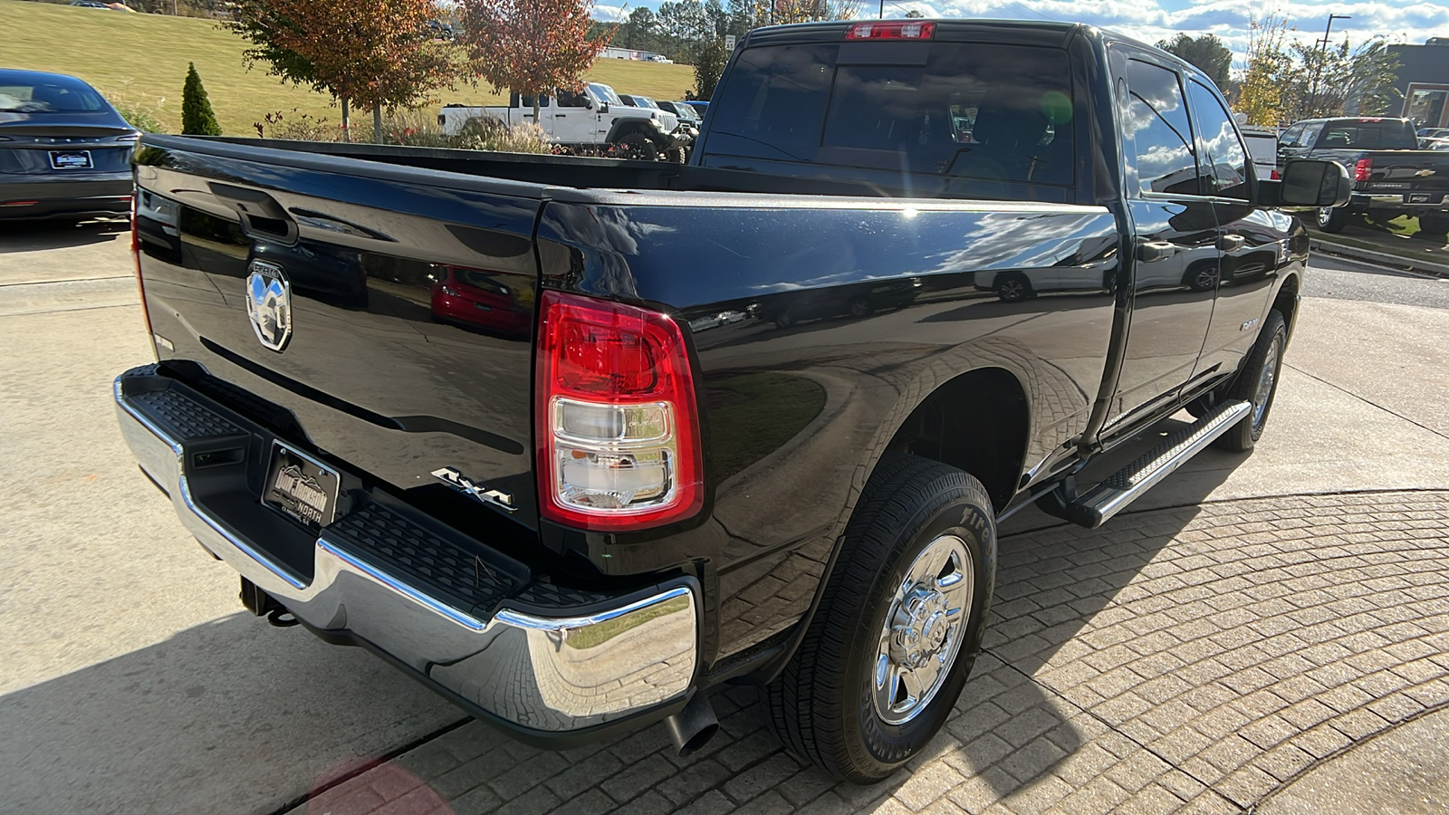 2021 Ram 2500 Tradesman 5