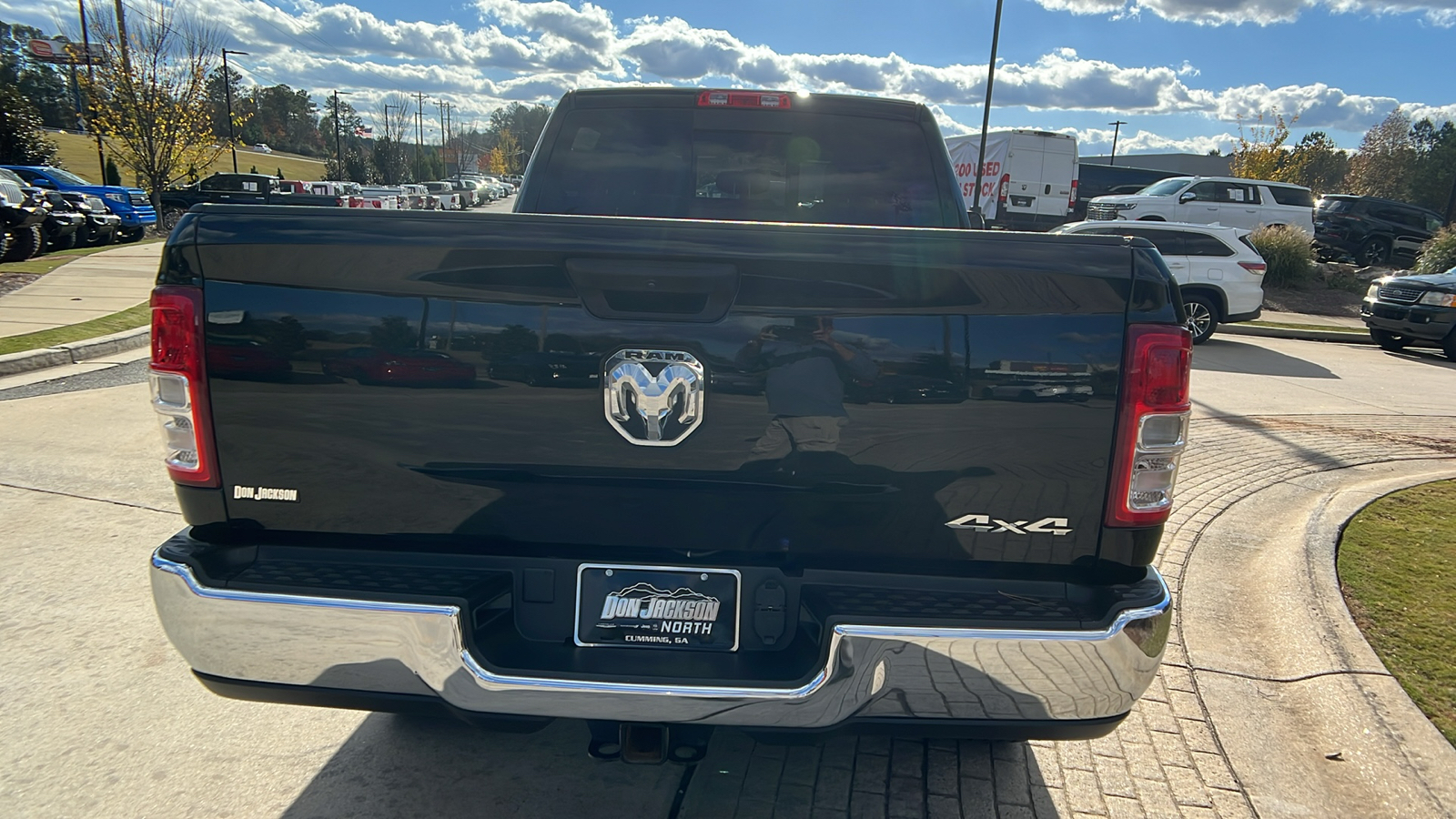 2021 Ram 2500 Tradesman 6