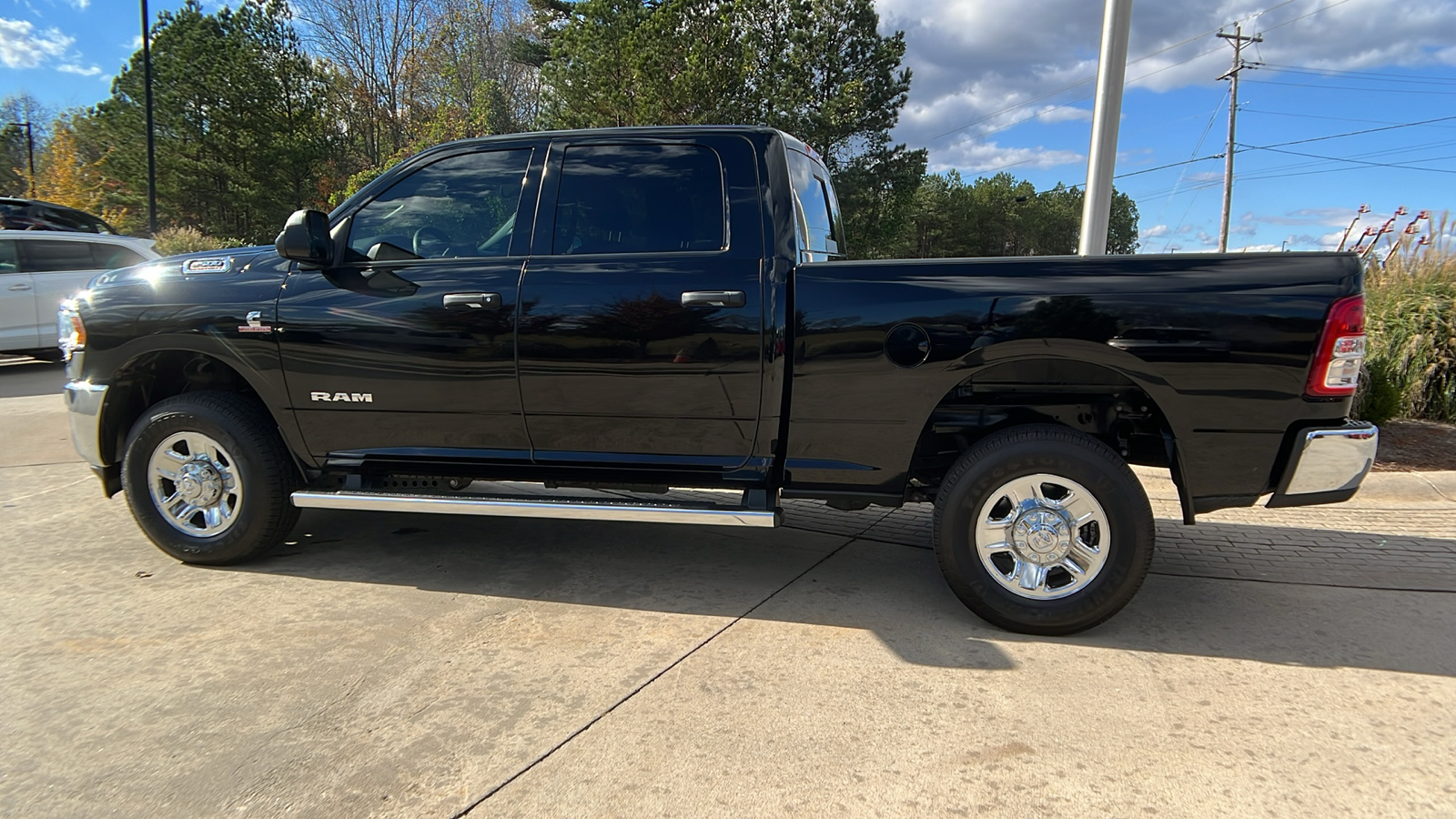 2021 Ram 2500 Tradesman 8