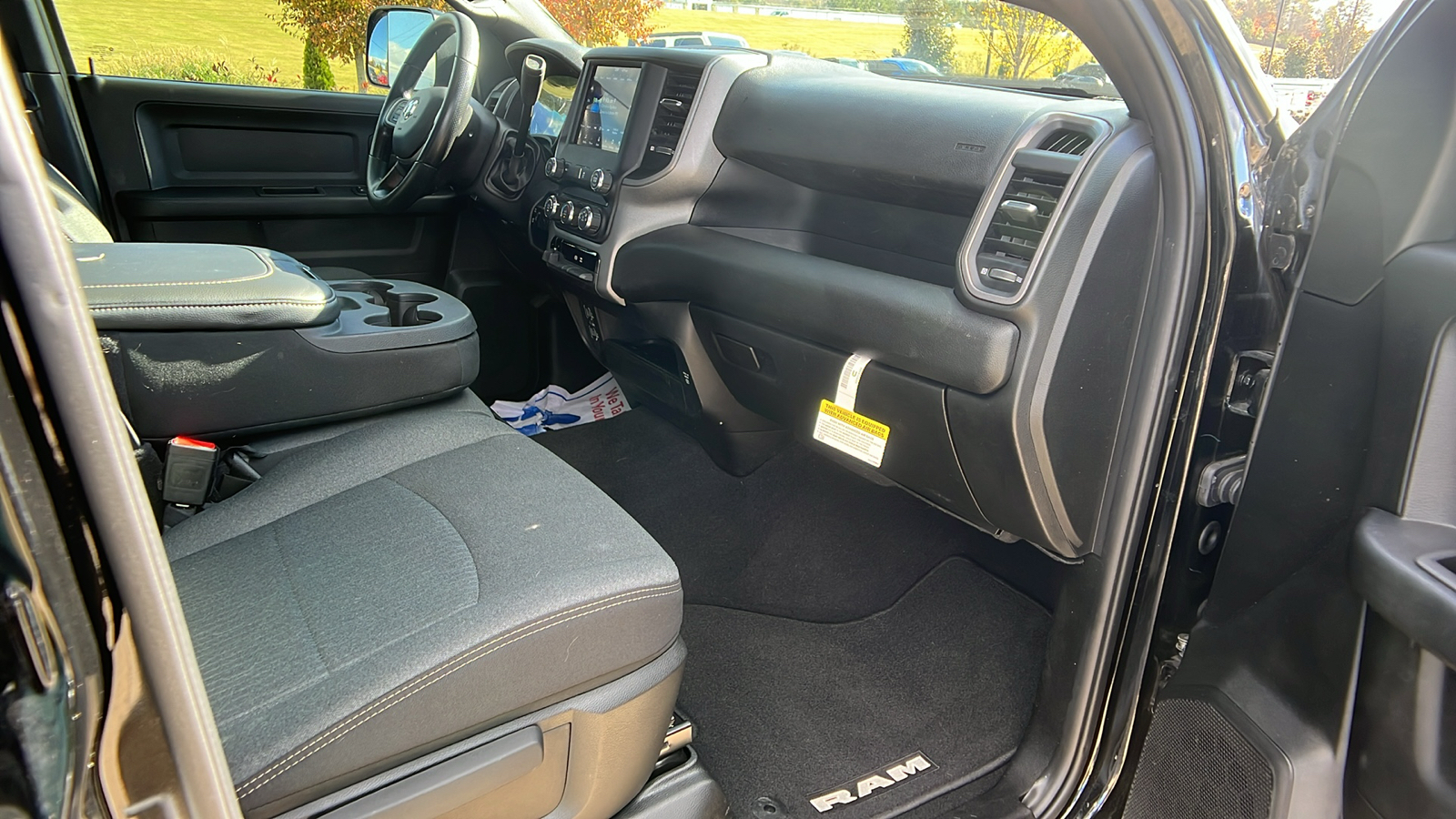 2021 Ram 2500 Tradesman 14