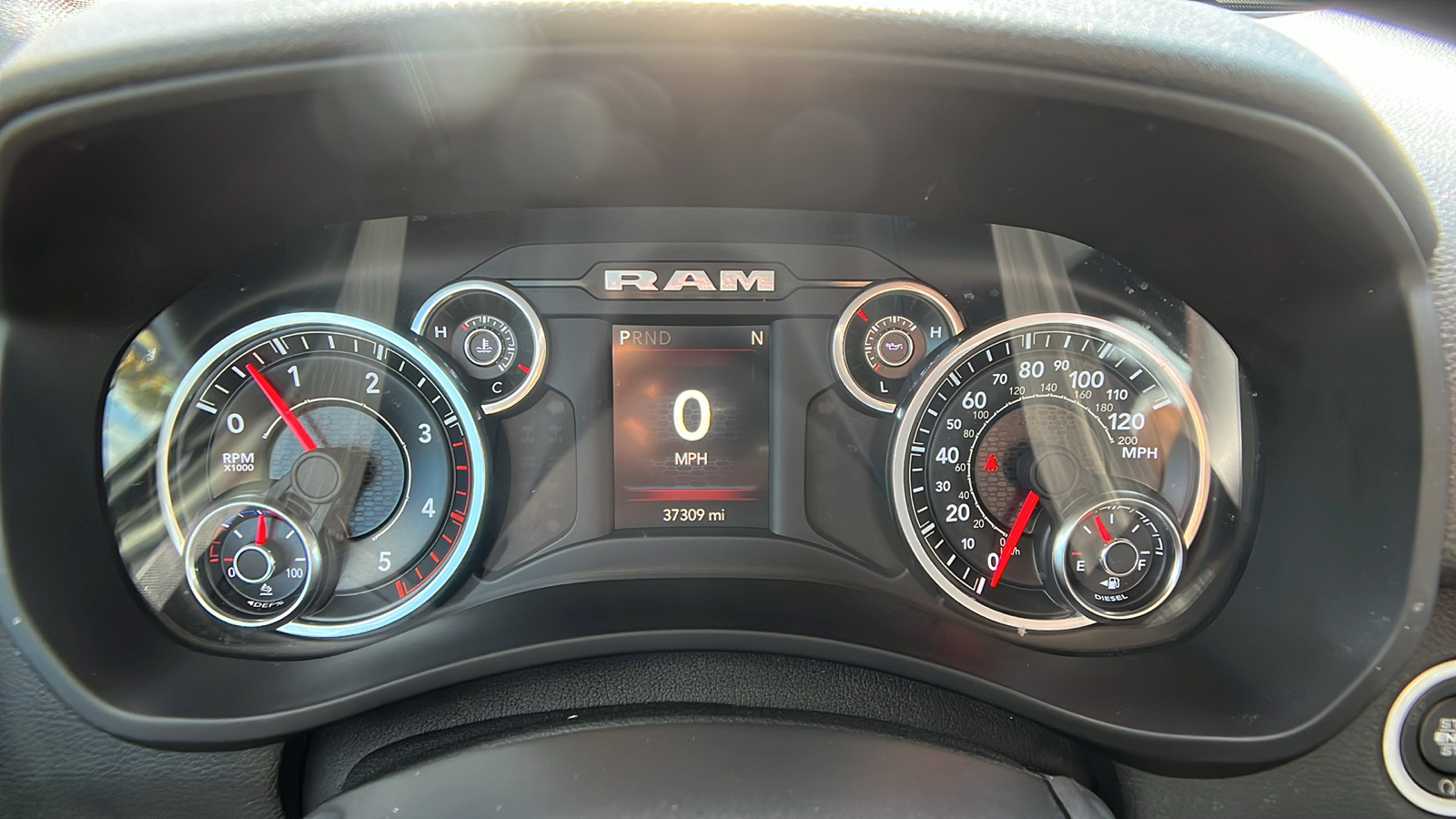 2021 Ram 2500 Tradesman 23