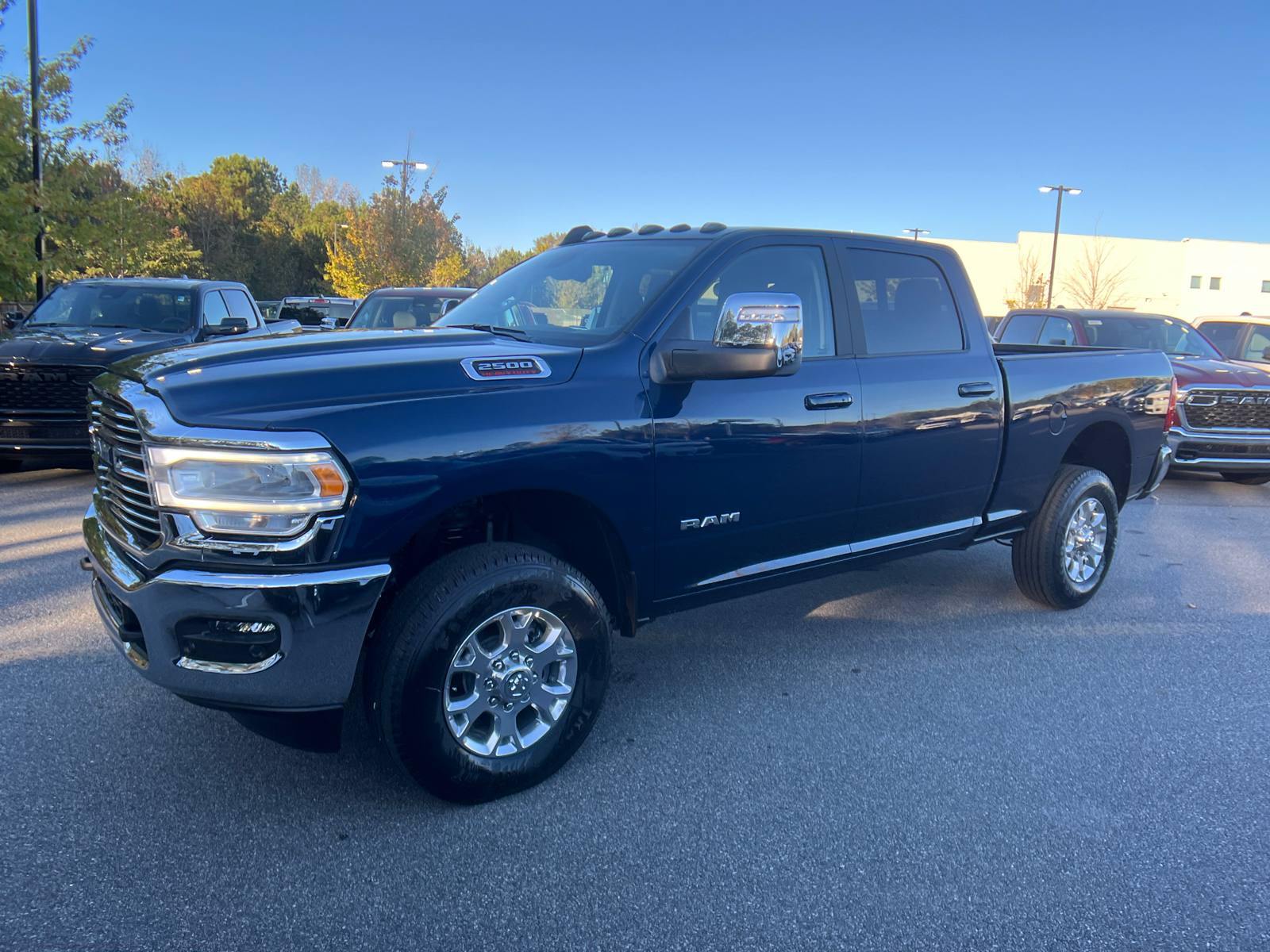 2024 Ram 2500 Laramie 1