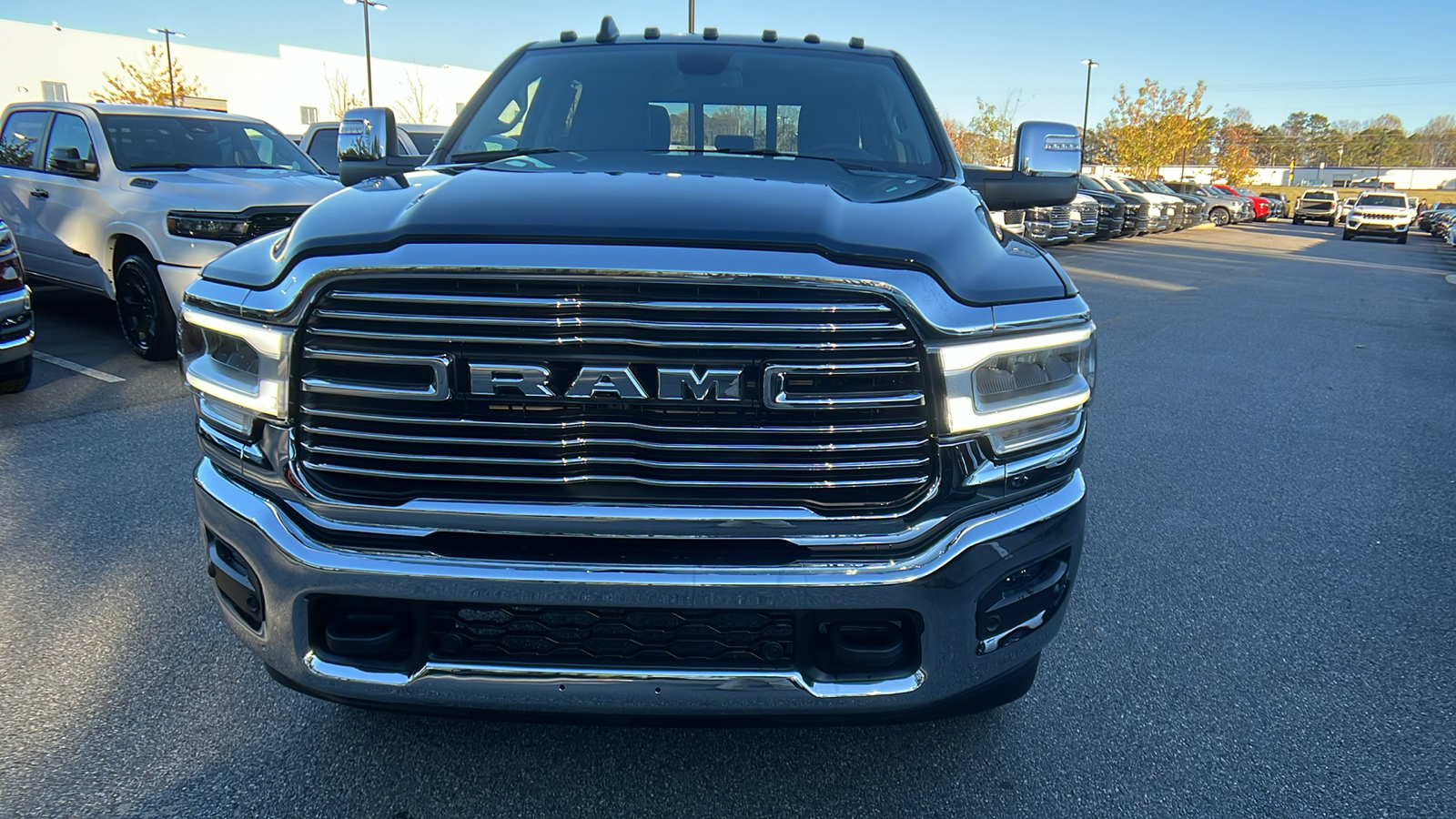 2024 Ram 2500 Laramie 2