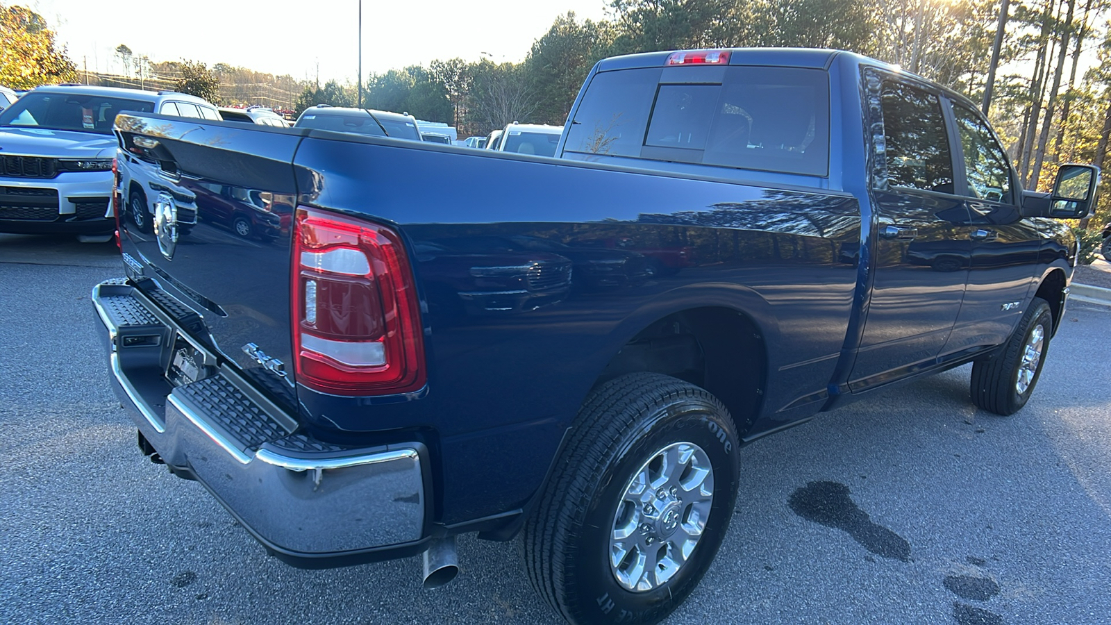 2024 Ram 2500 Laramie 5