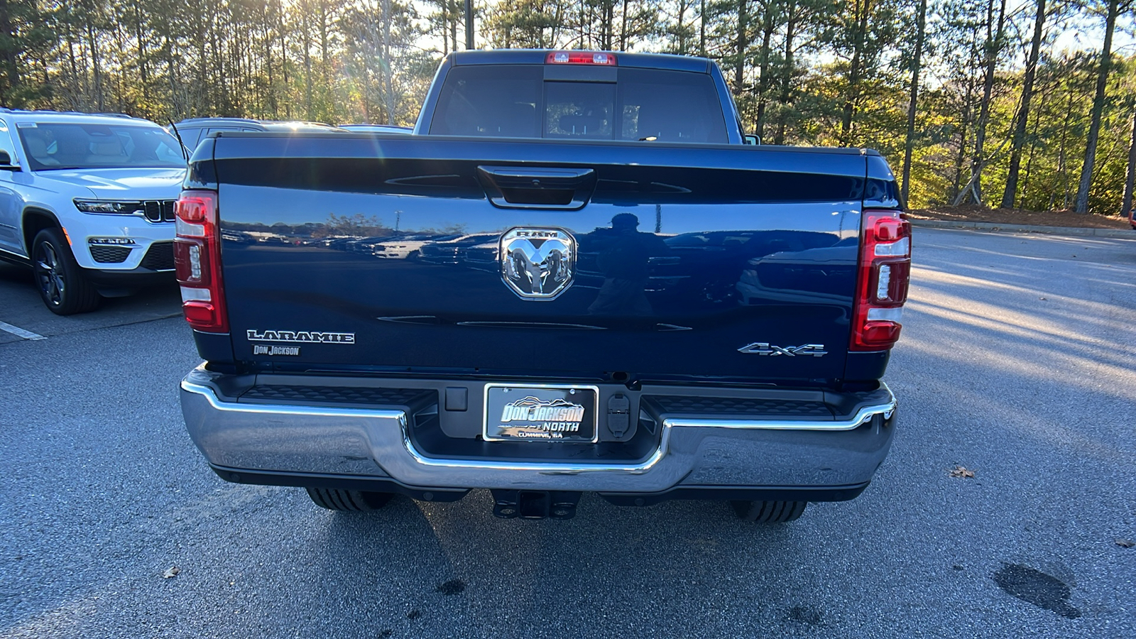 2024 Ram 2500 Laramie 6