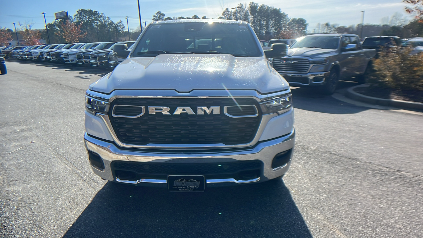 2025 Ram 1500 Big Horn 2