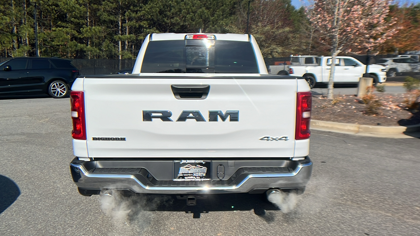 2025 Ram 1500 Big Horn 6