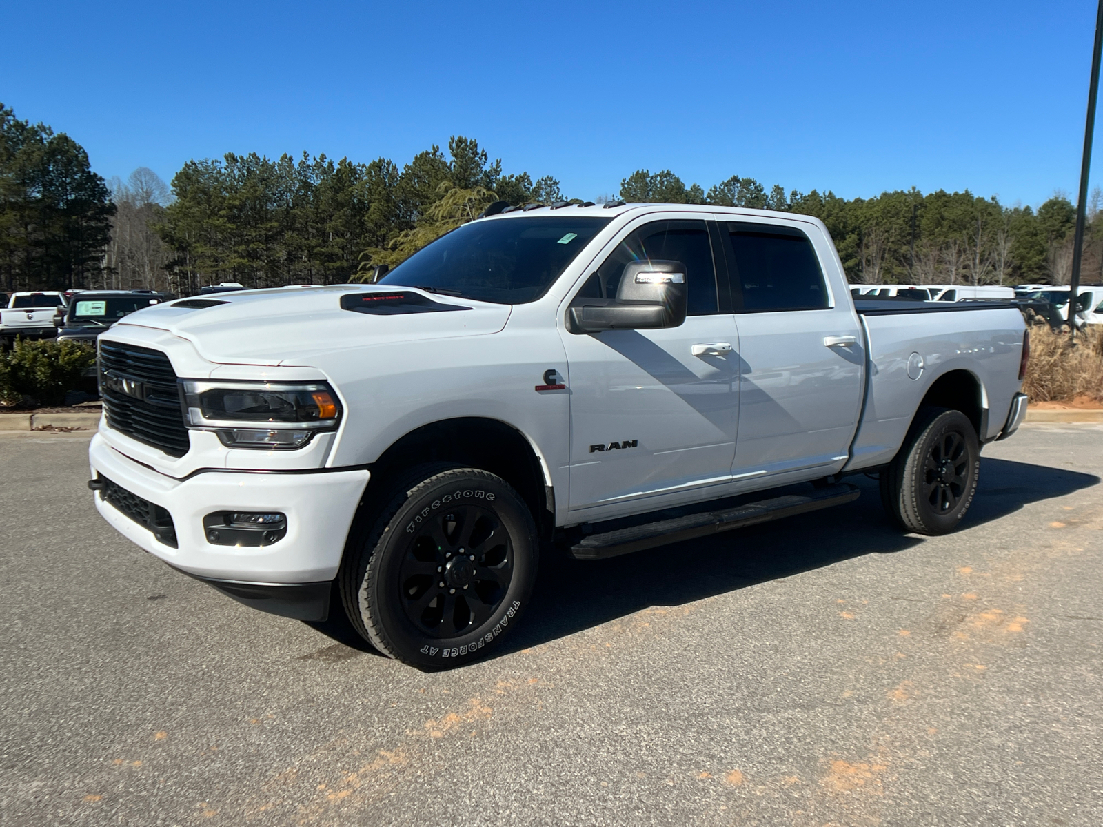 2024 Ram 2500 Laramie 1