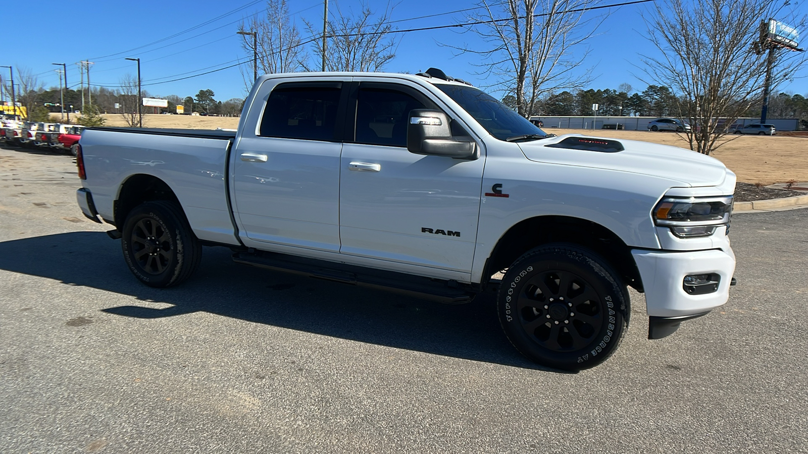 2024 Ram 2500 Laramie 3