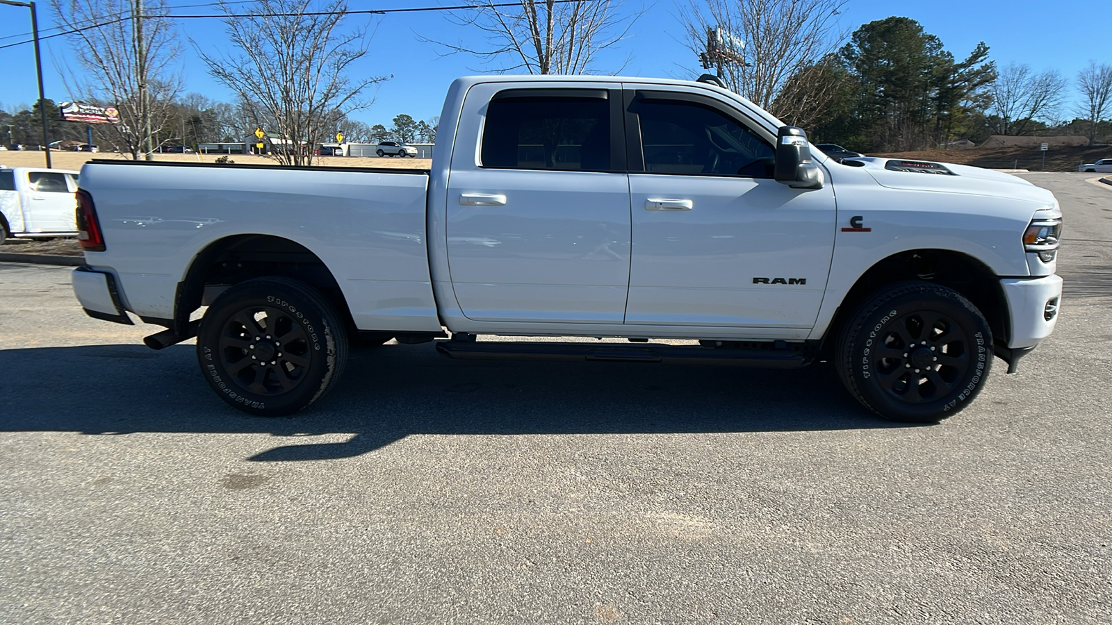 2024 Ram 2500 Laramie 4