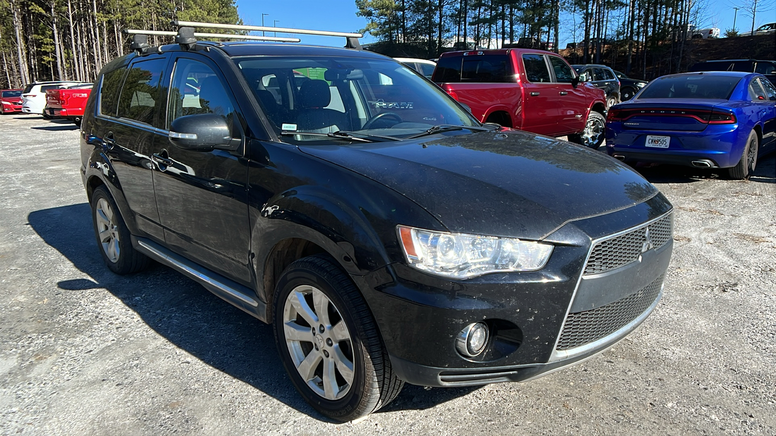 2010 Mitsubishi Outlander GT 3