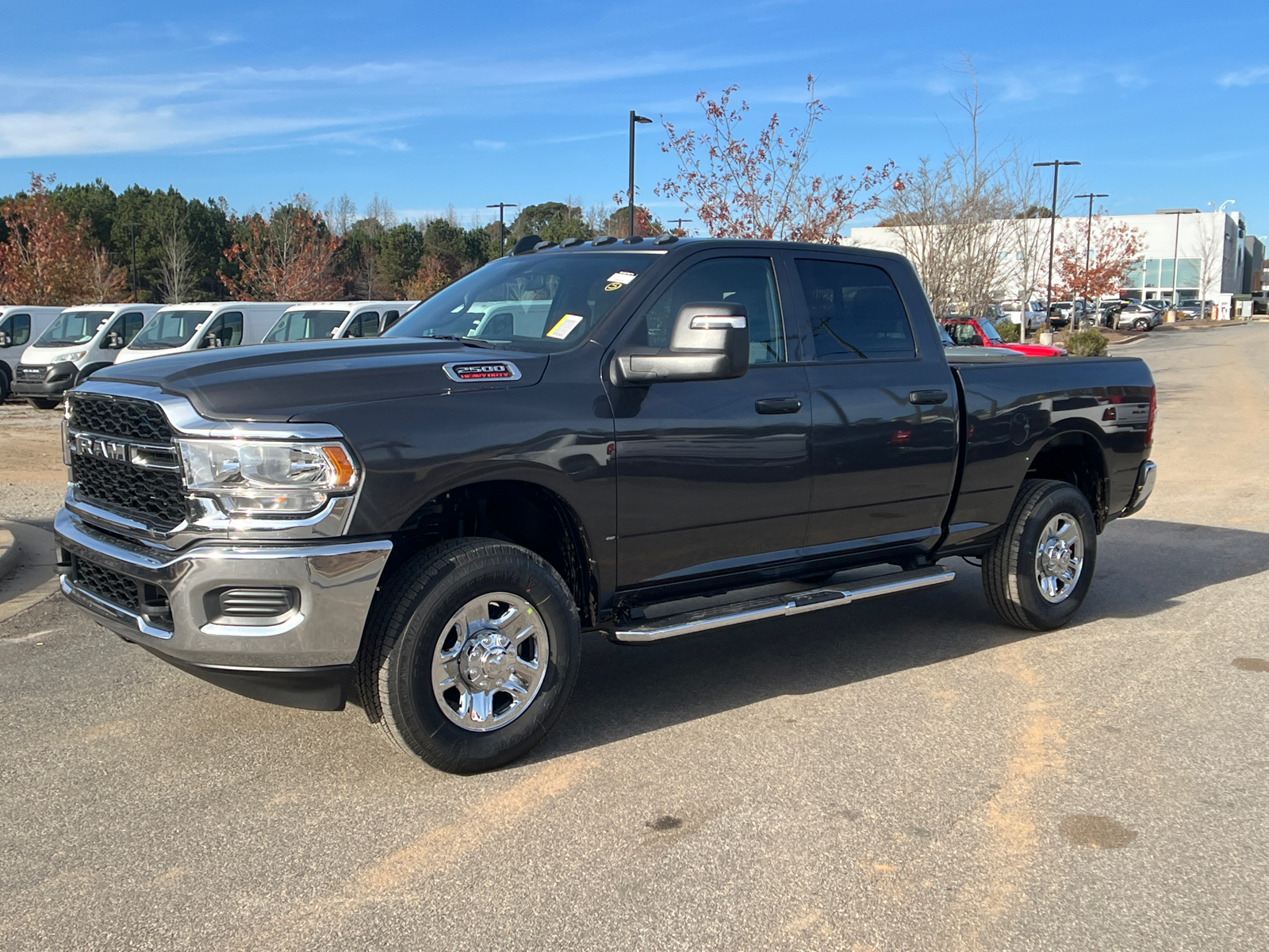 2024 Ram 2500 Tradesman 1