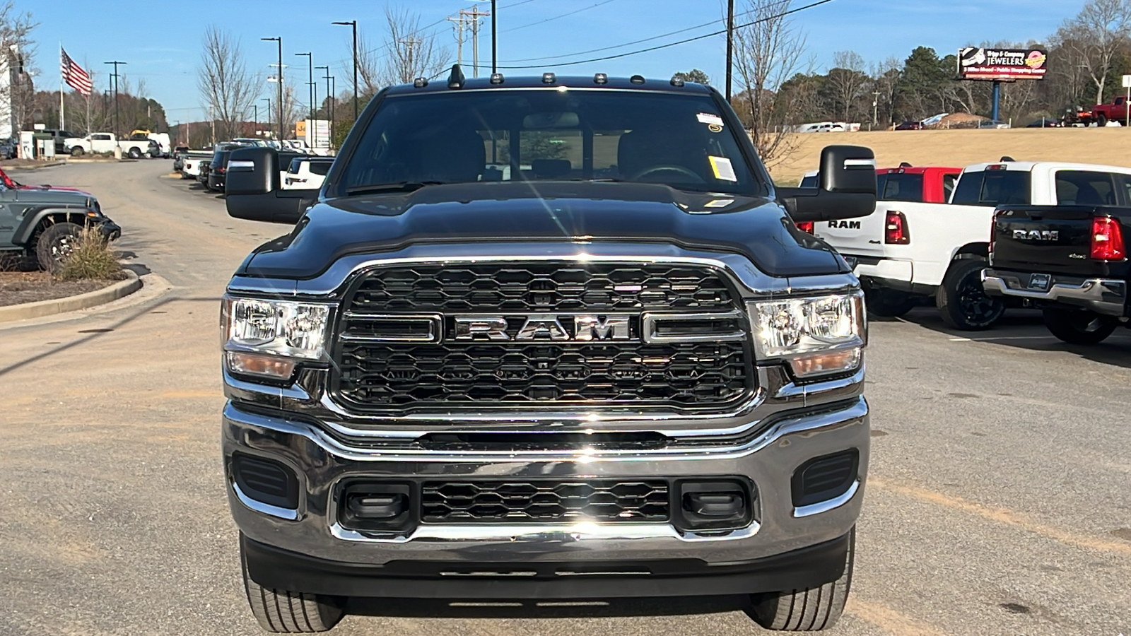 2024 Ram 2500 Tradesman 2