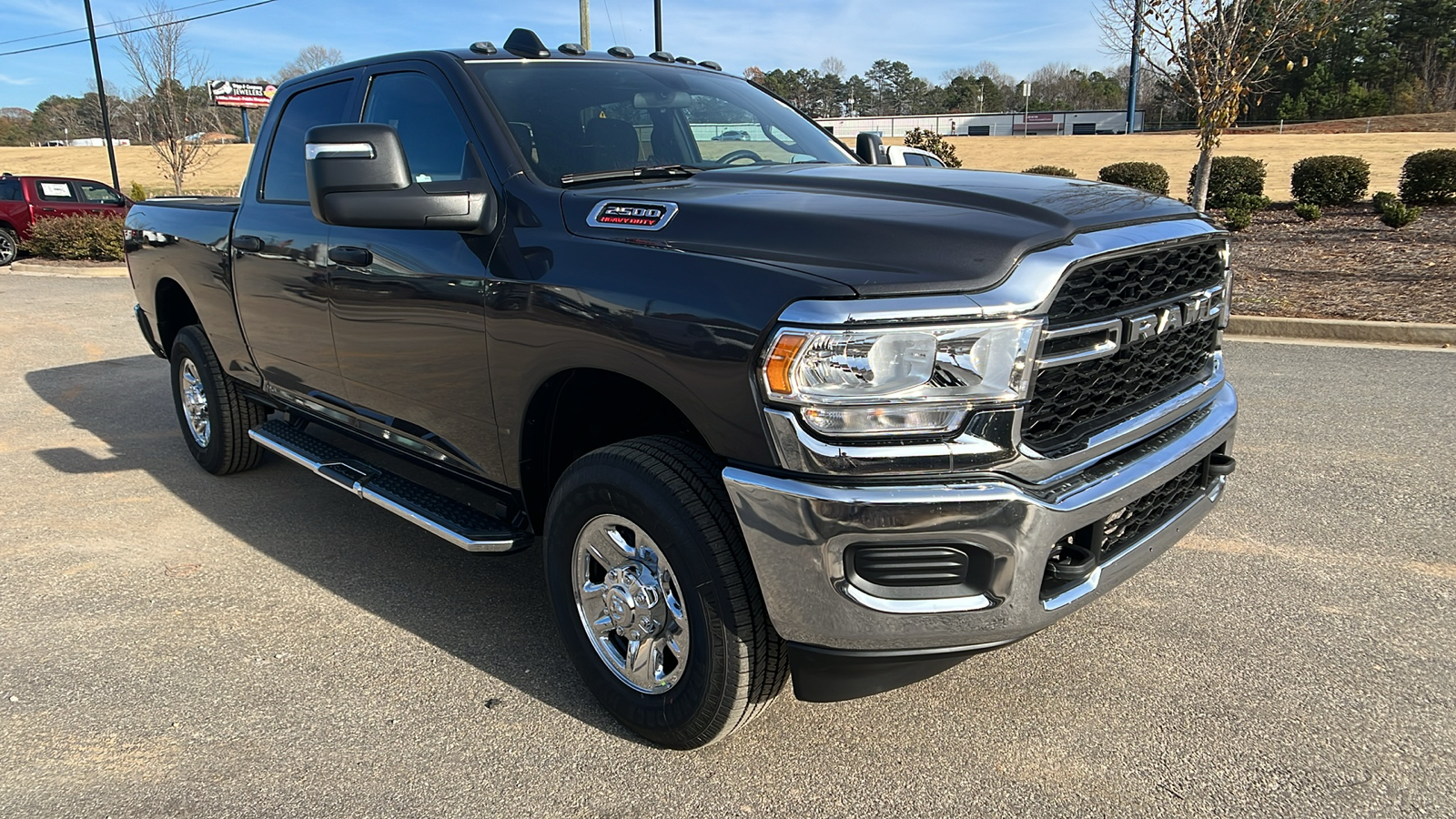 2024 Ram 2500 Tradesman 3