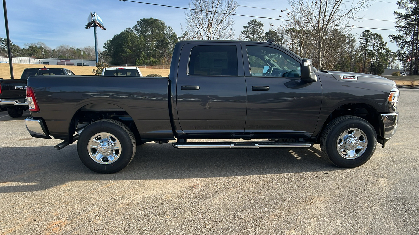 2024 Ram 2500 Tradesman 4