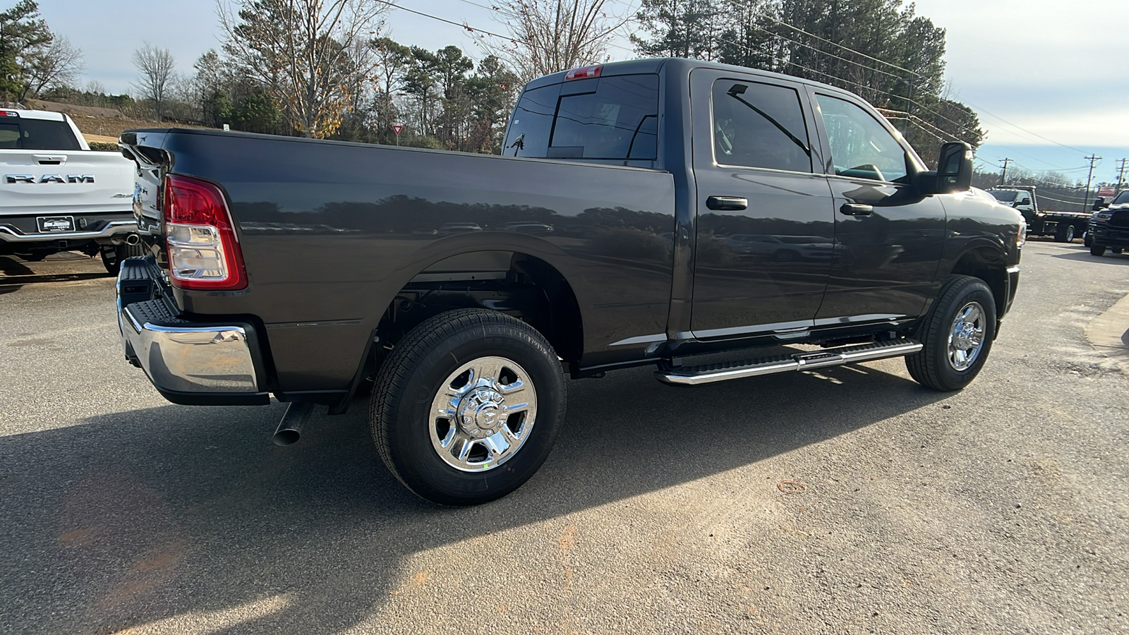 2024 Ram 2500 Tradesman 5