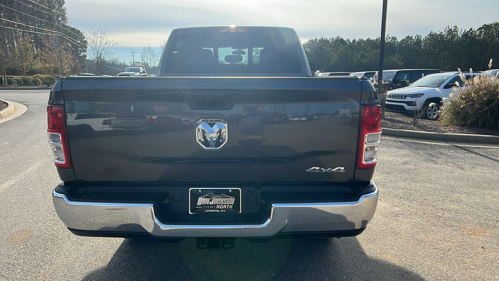 2024 Ram 2500 Tradesman 6