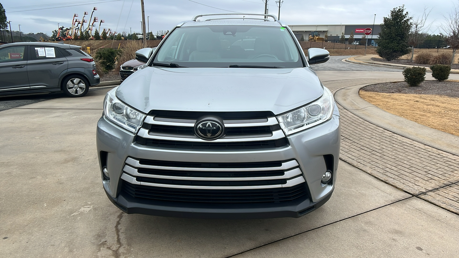 2018 Toyota Highlander XLE 2