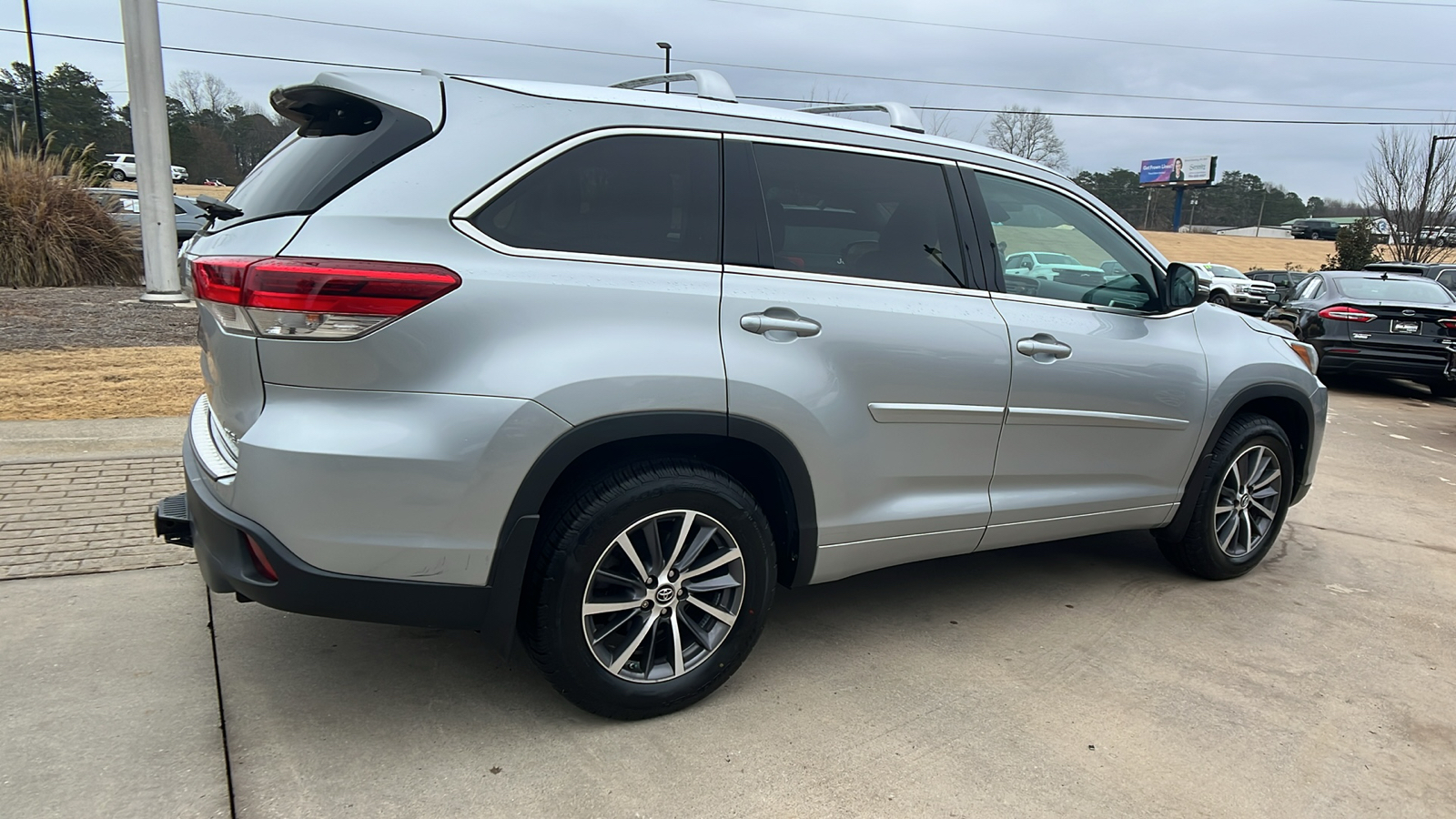 2018 Toyota Highlander XLE 5