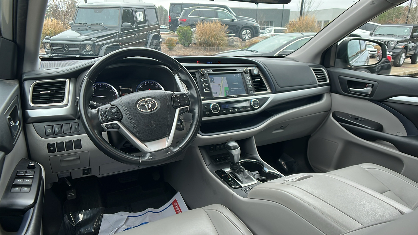 2018 Toyota Highlander XLE 22