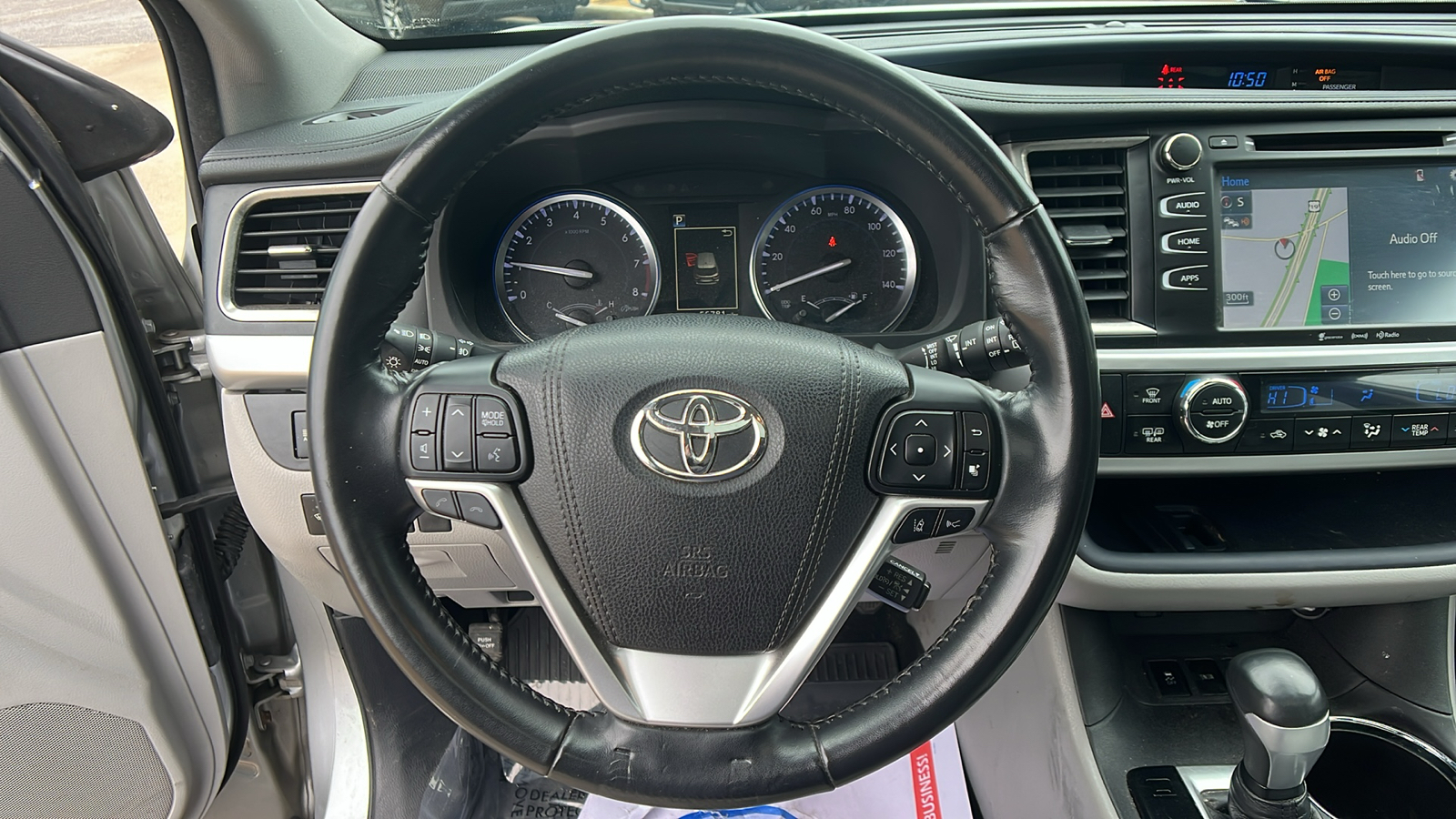 2018 Toyota Highlander XLE 23