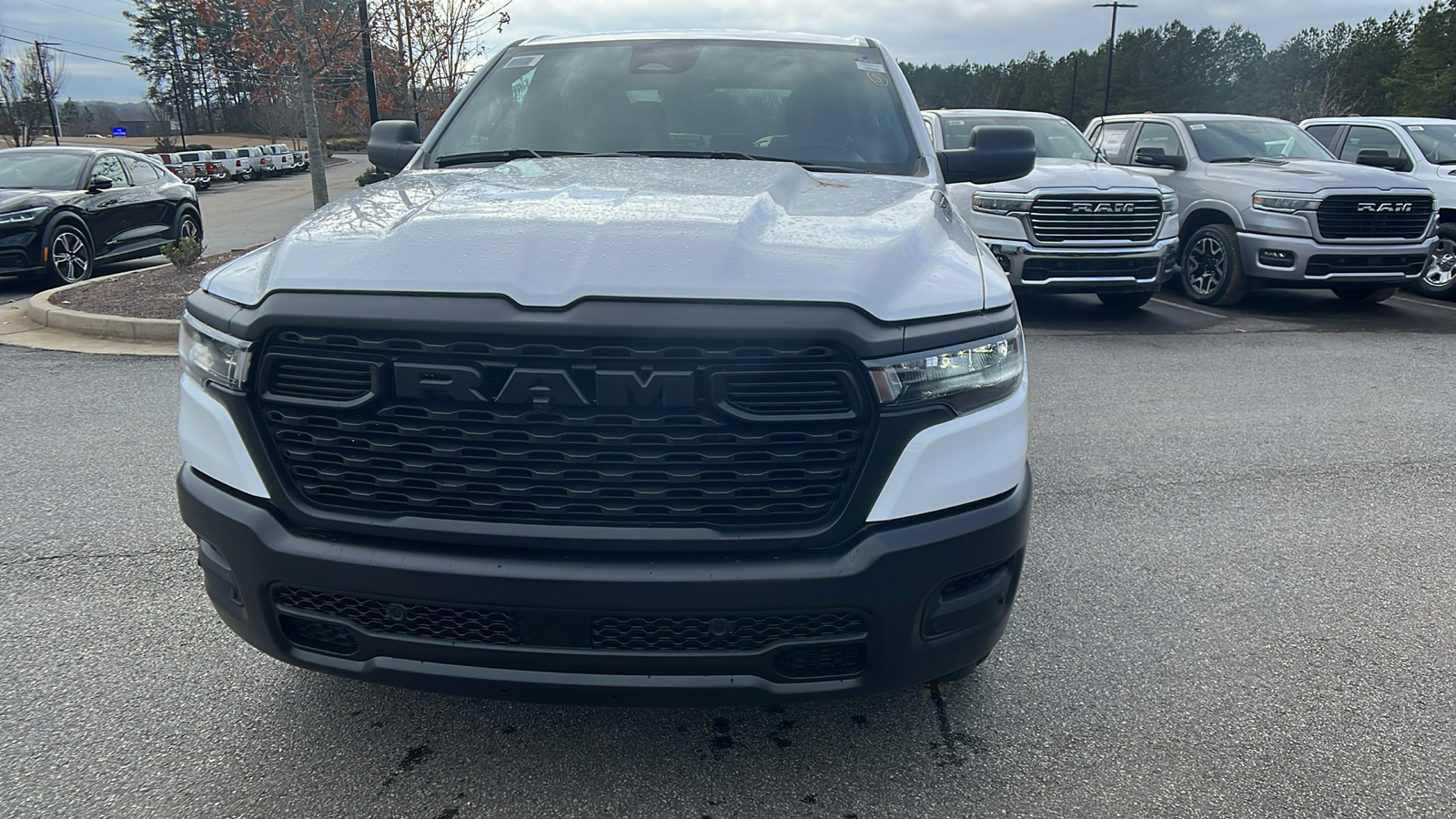 2025 Ram 1500 Tradesman 2