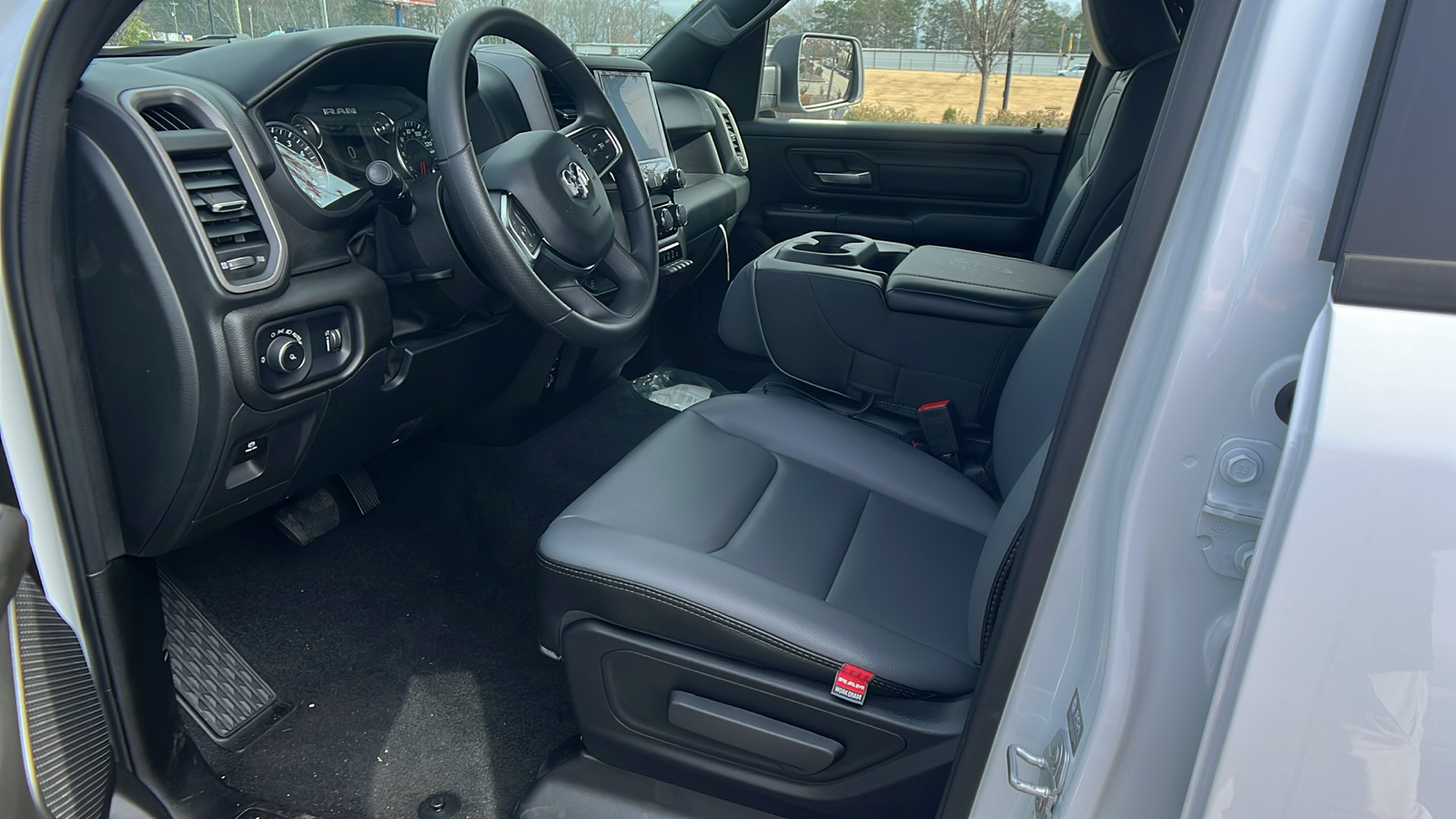 2025 Ram 1500 Tradesman 12