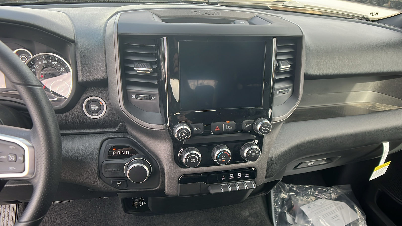 2025 Ram 1500 Tradesman 20